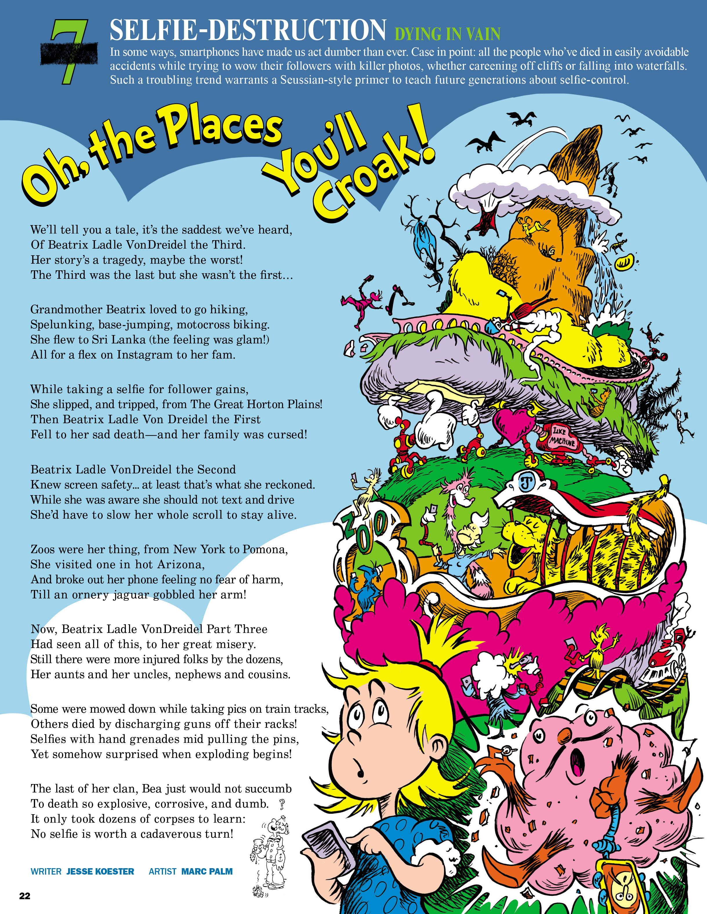 MAD Magazine (2018-): Chapter 11 - Page 18