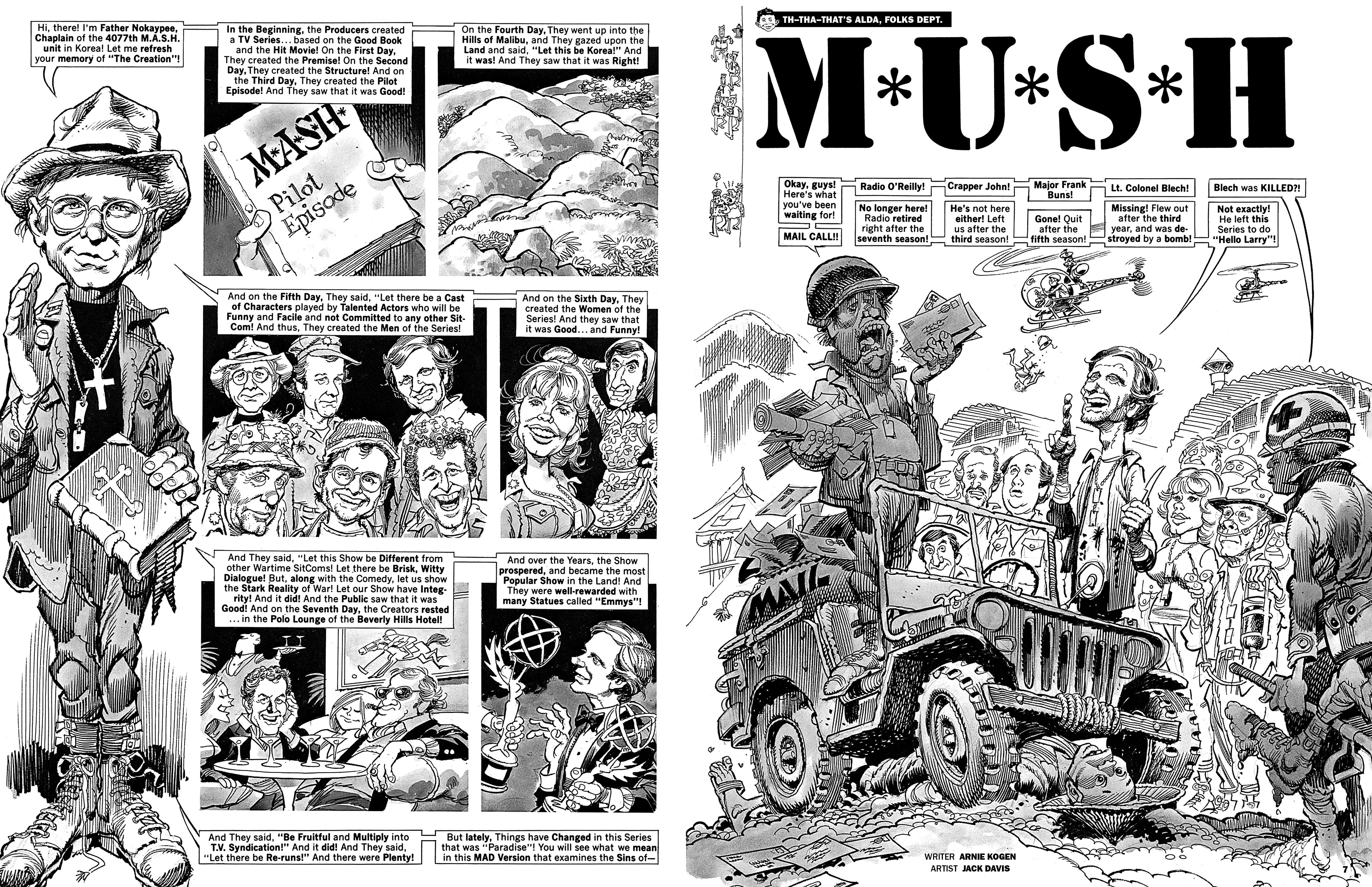 MAD Magazine (2018-): Chapter 12 - Page 6