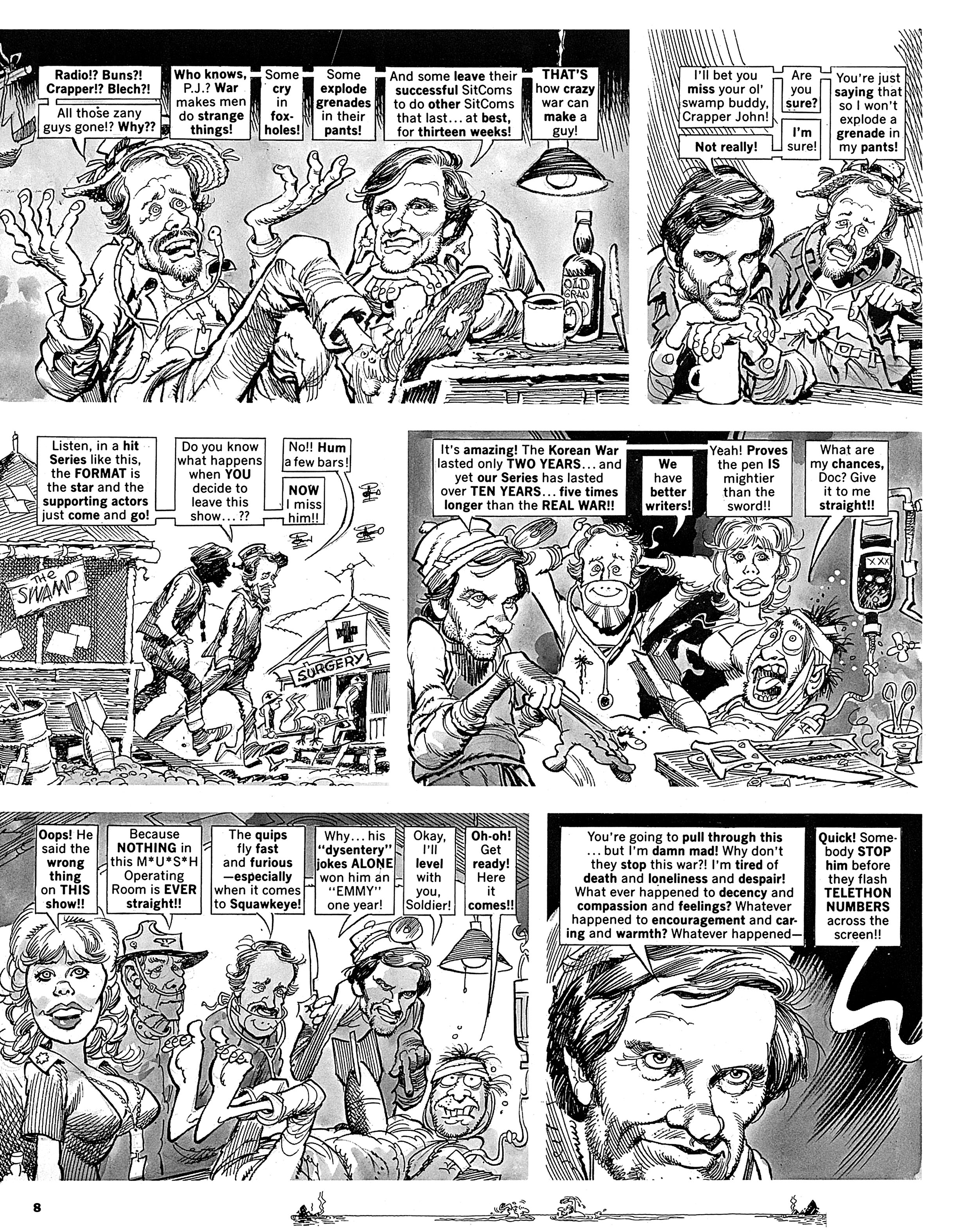 MAD Magazine (2018-): Chapter 12 - Page 7