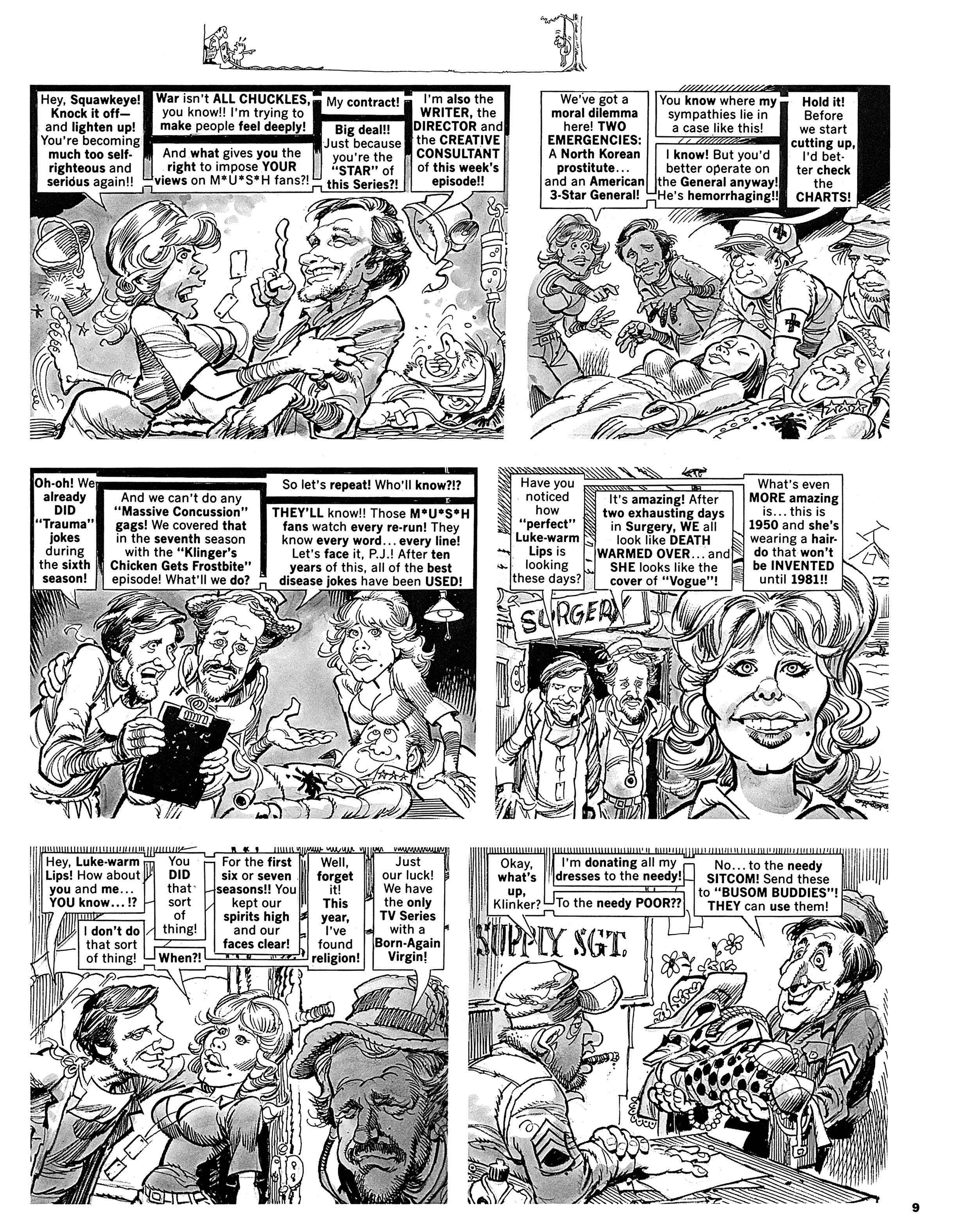 MAD Magazine (2018-): Chapter 12 - Page 8