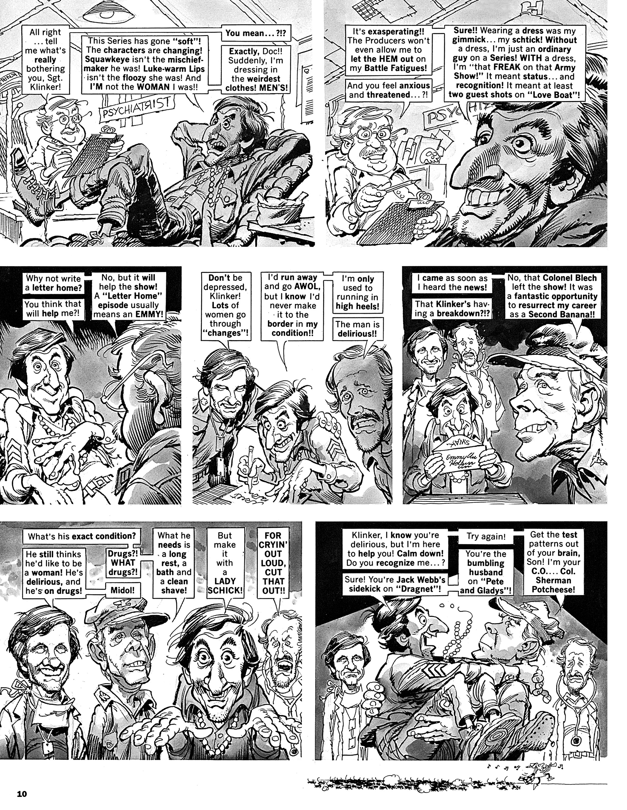 MAD Magazine (2018-): Chapter 12 - Page 9