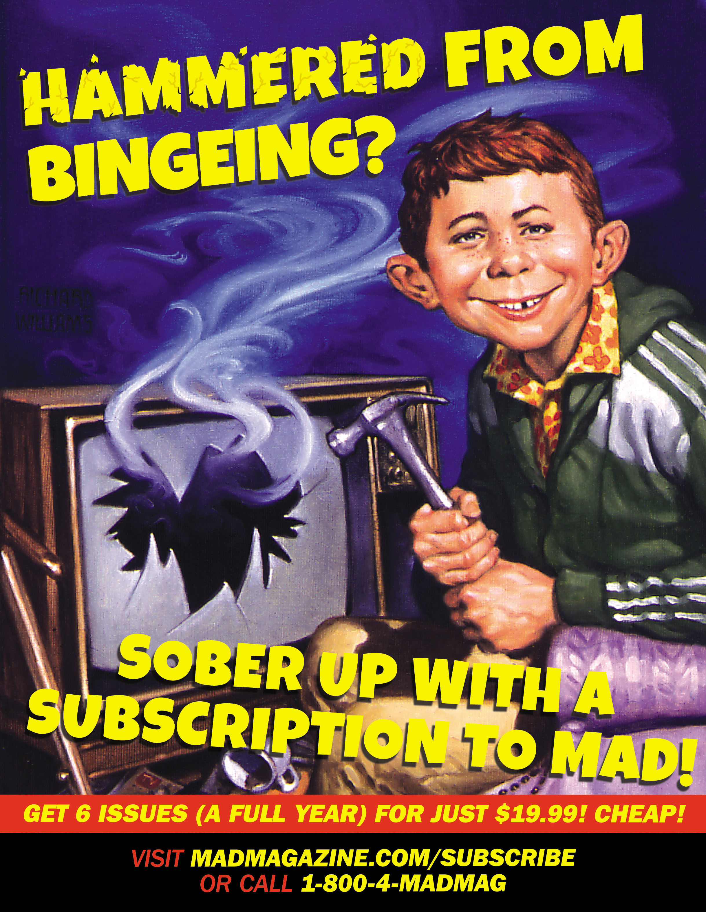 MAD Magazine (2018-): Chapter 12 - Page 11
