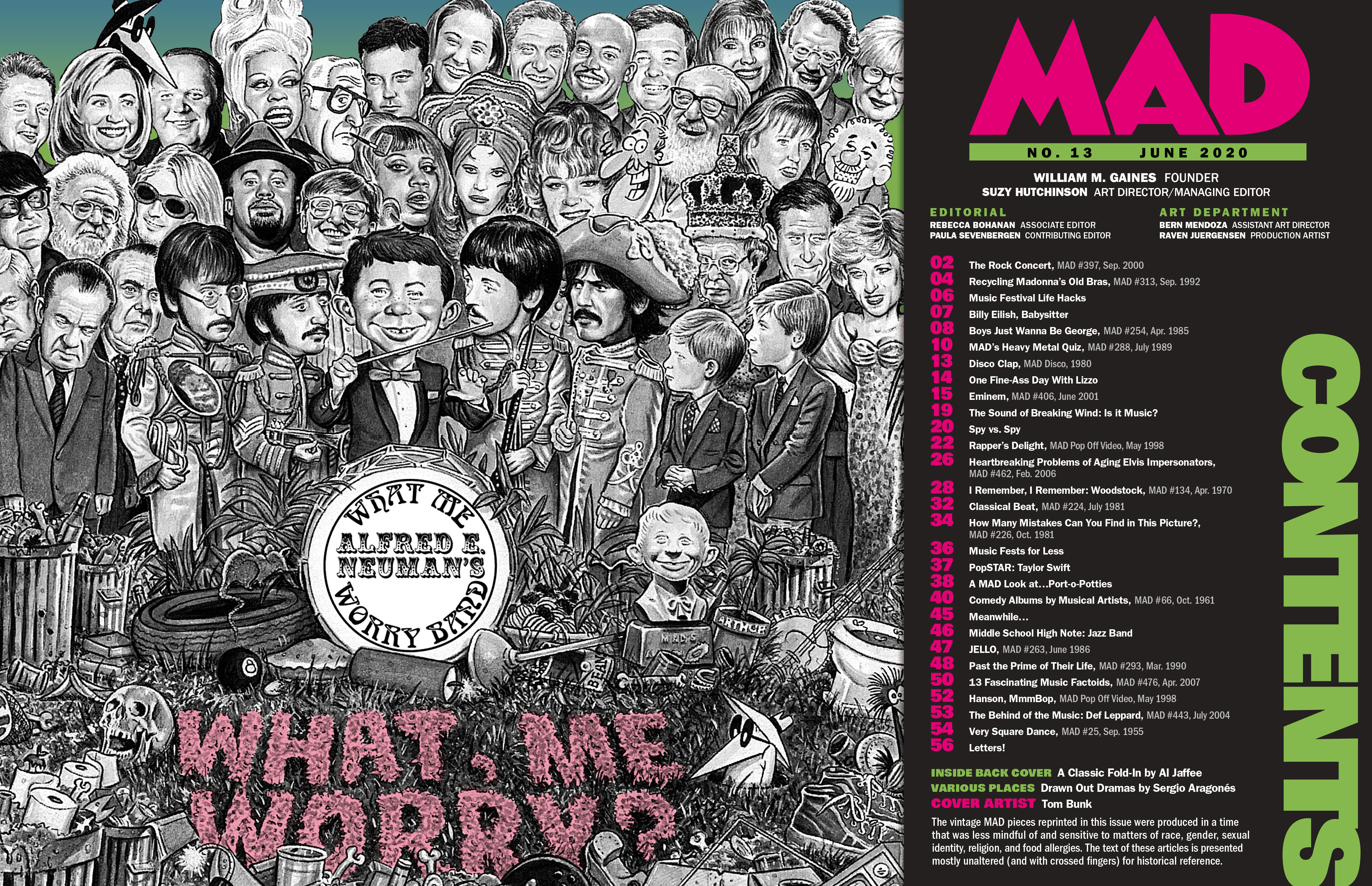 MAD Magazine (2018-): Chapter 13 - Page 2