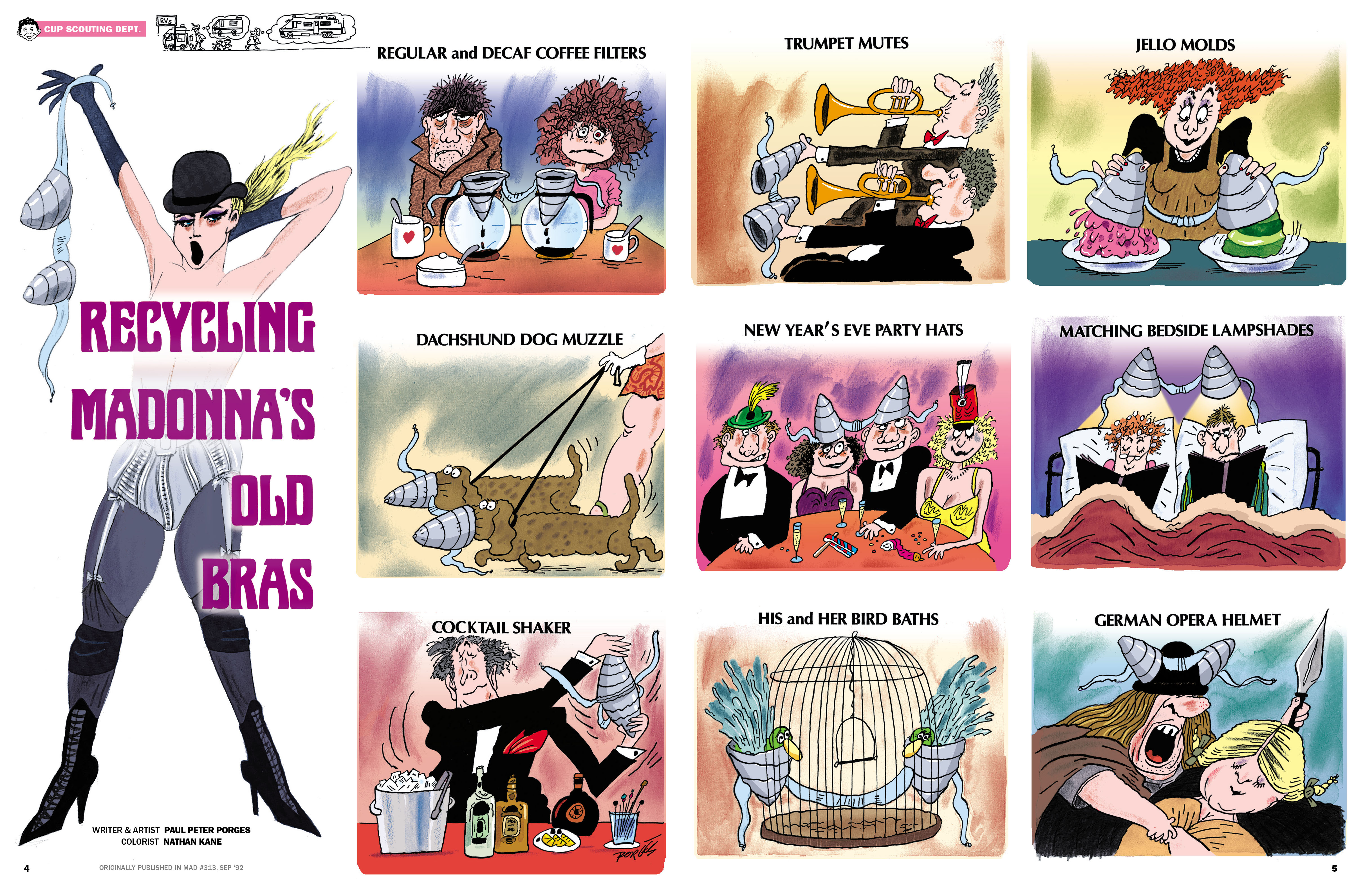MAD Magazine (2018-): Chapter 13 - Page 5