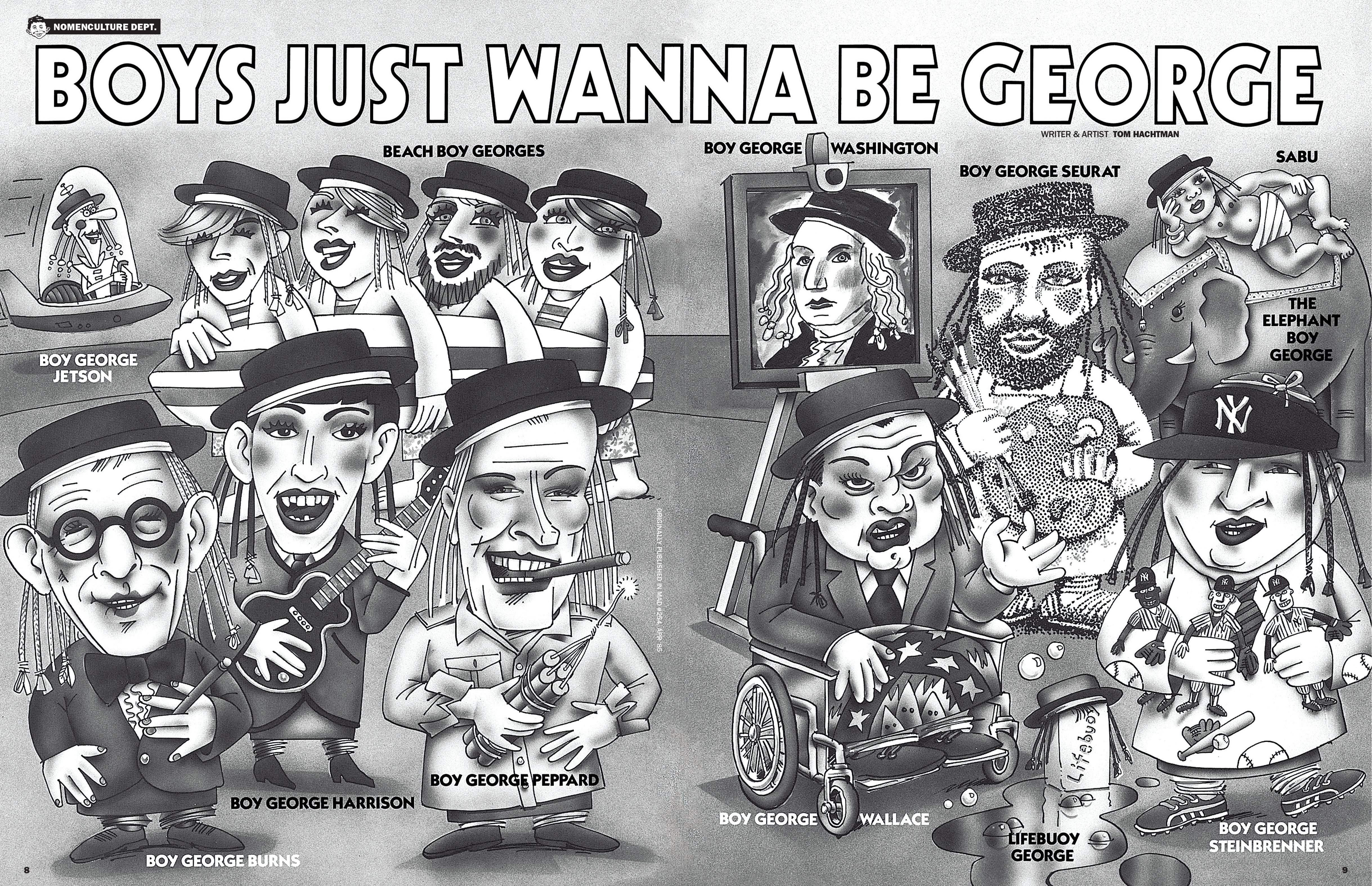MAD Magazine (2018-): Chapter 13 - Page 8
