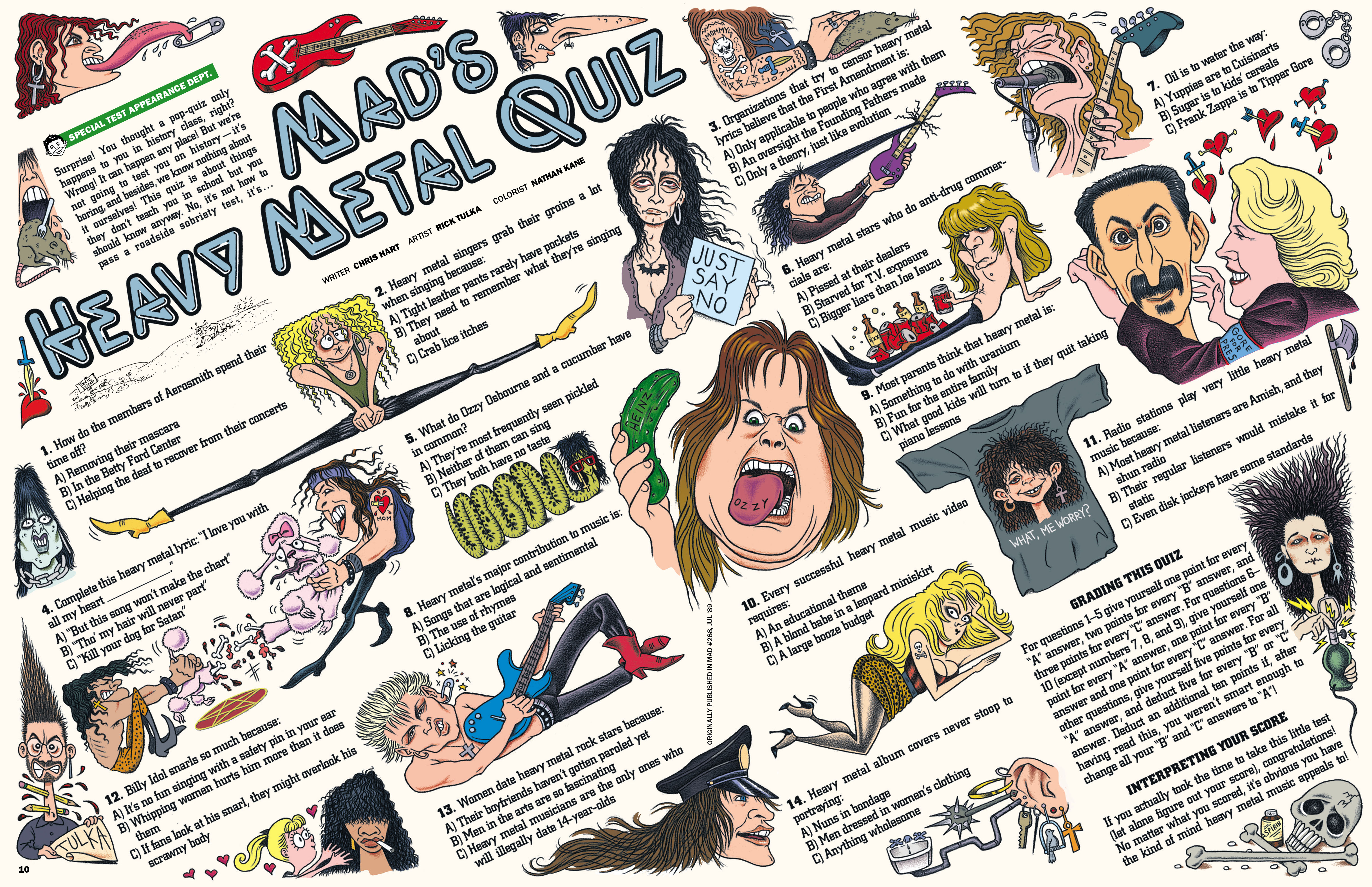 MAD Magazine (2018-): Chapter 13 - Page 9