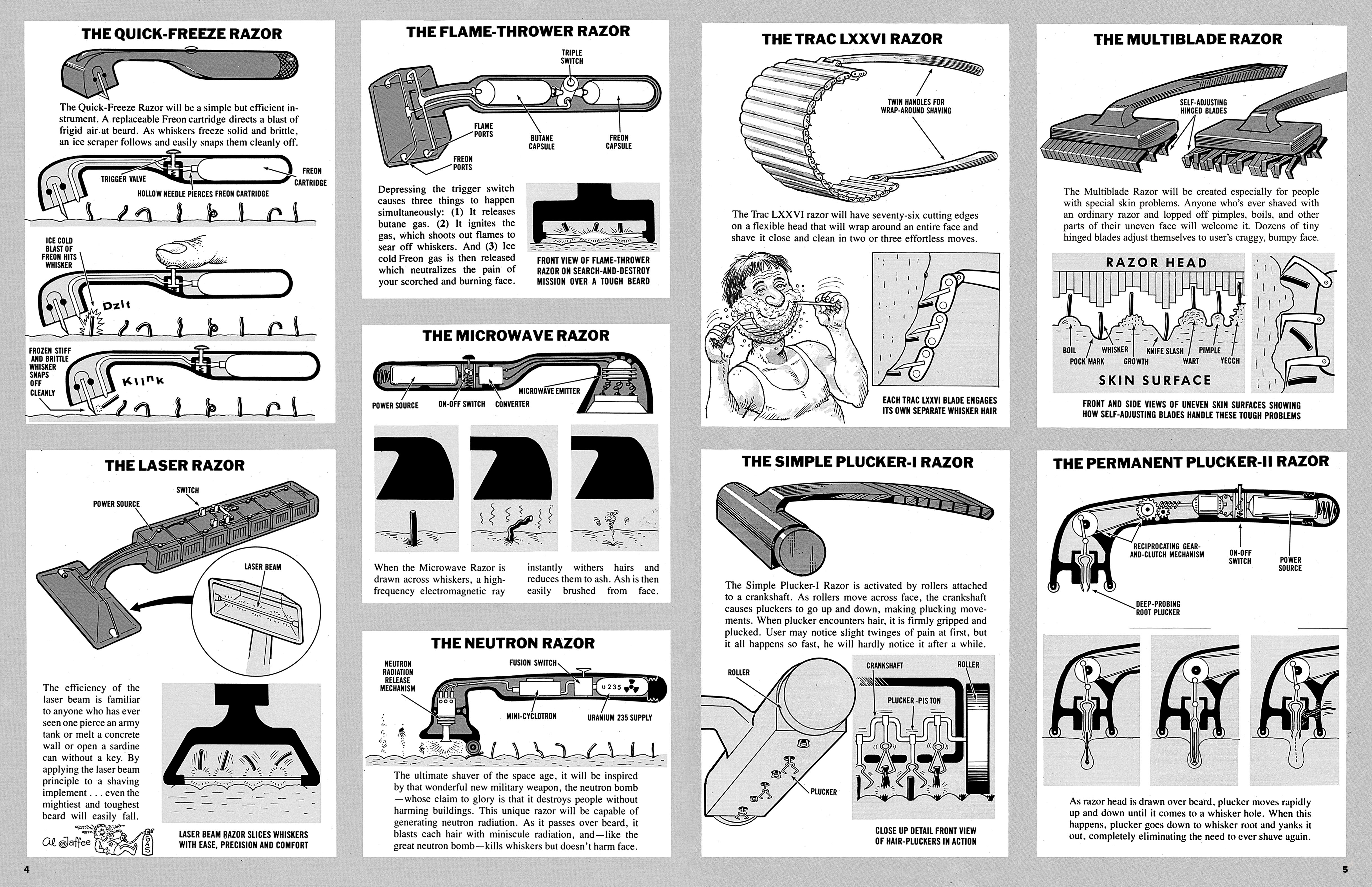 MAD Magazine (2018-): Chapter 14 - Page 5