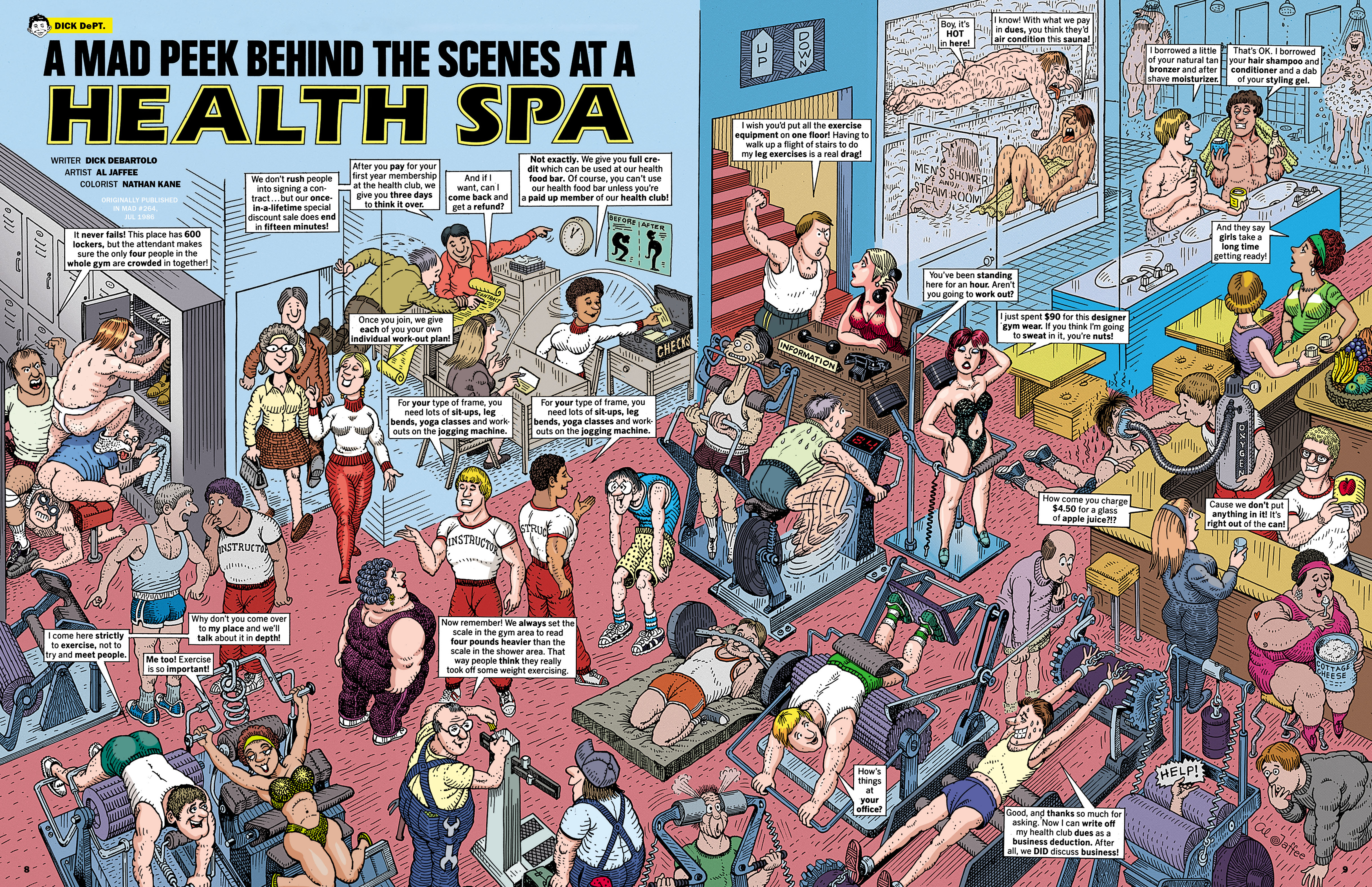 MAD Magazine (2018-): Chapter 14 - Page 7