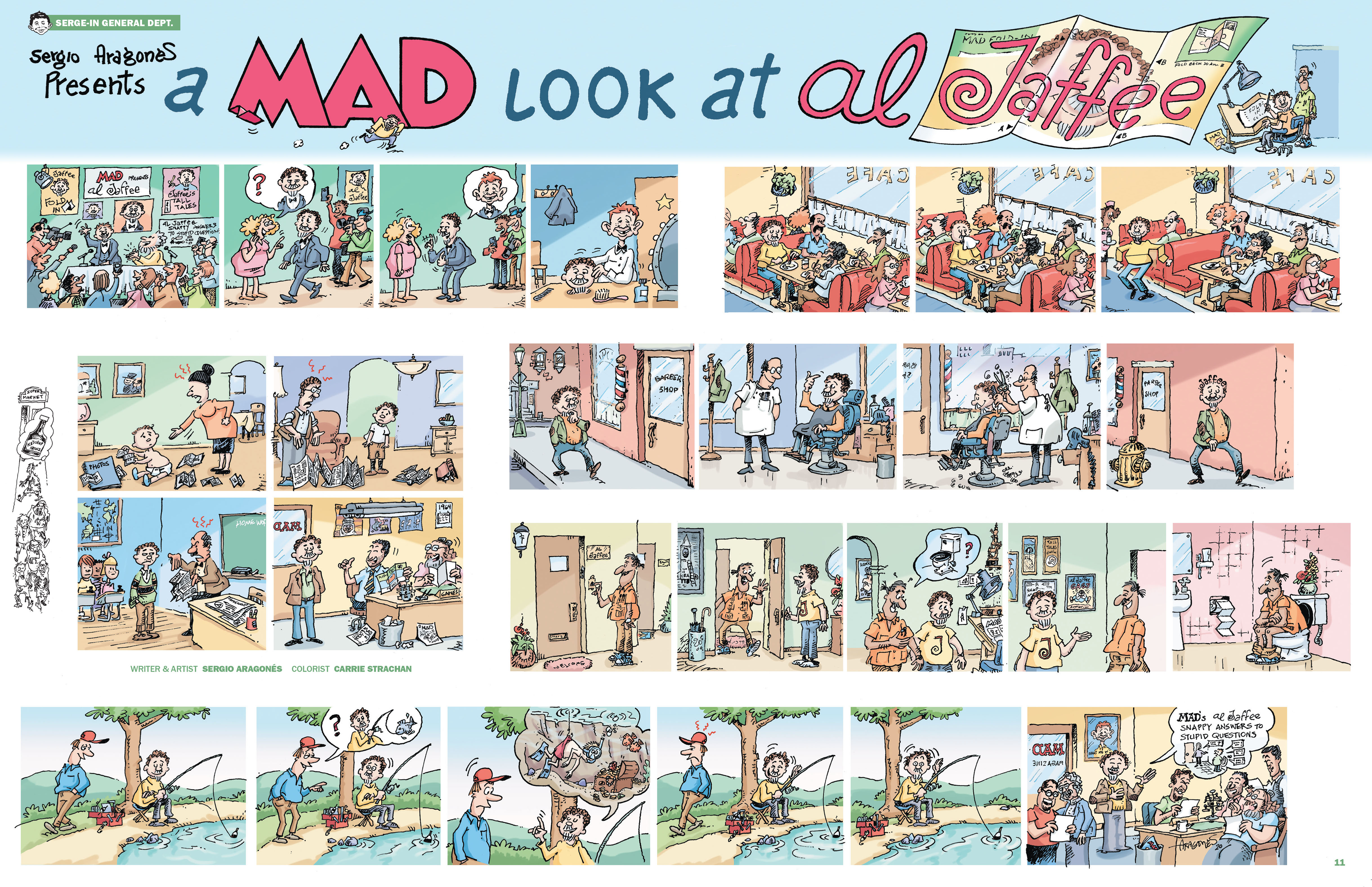 MAD Magazine (2018-): Chapter 14 - Page 8