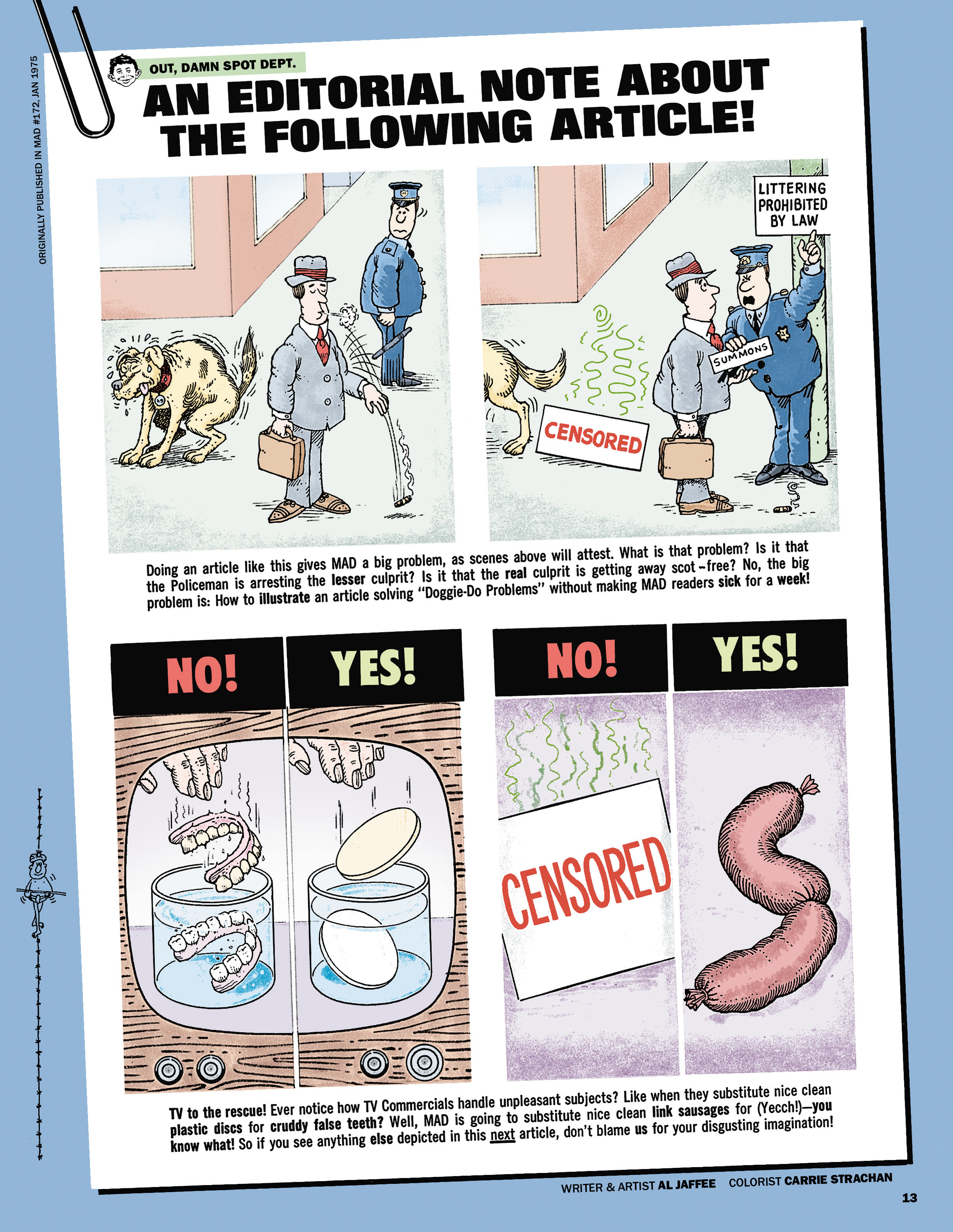 MAD Magazine (2018-): Chapter 14 - Page 10