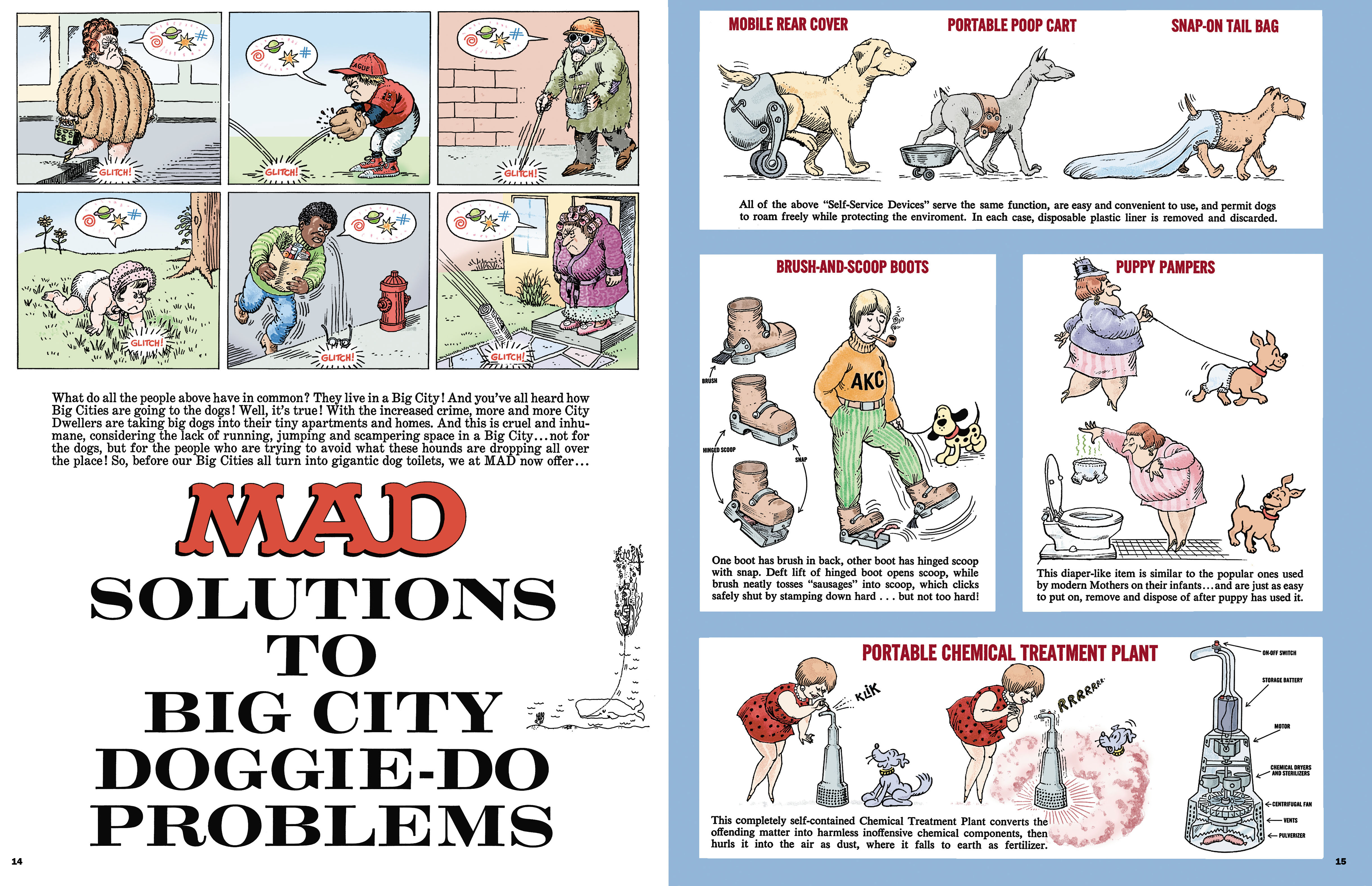 MAD Magazine (2018-): Chapter 14 - Page 11