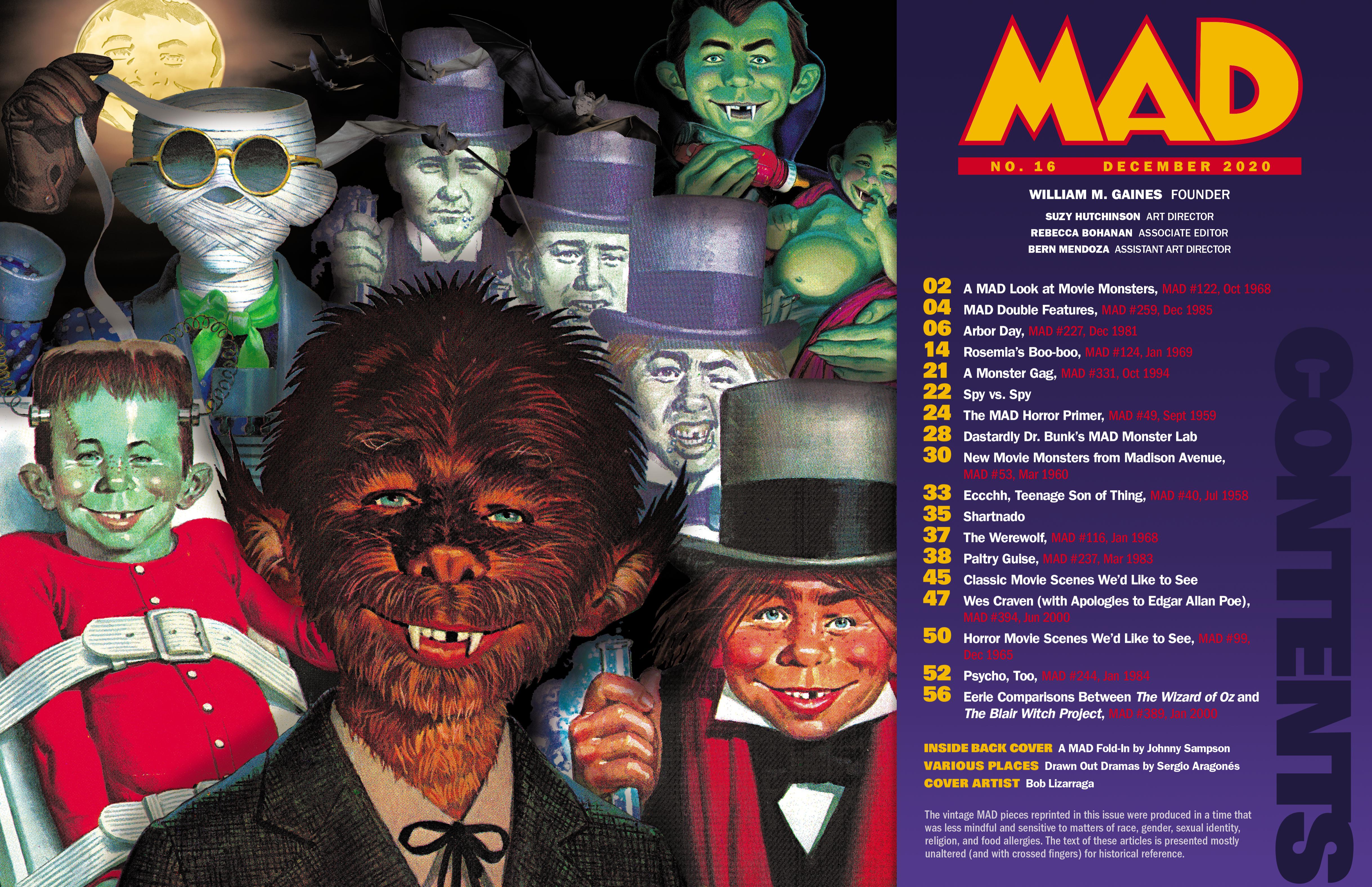 MAD Magazine (2018-): Chapter 16 - Page 2
