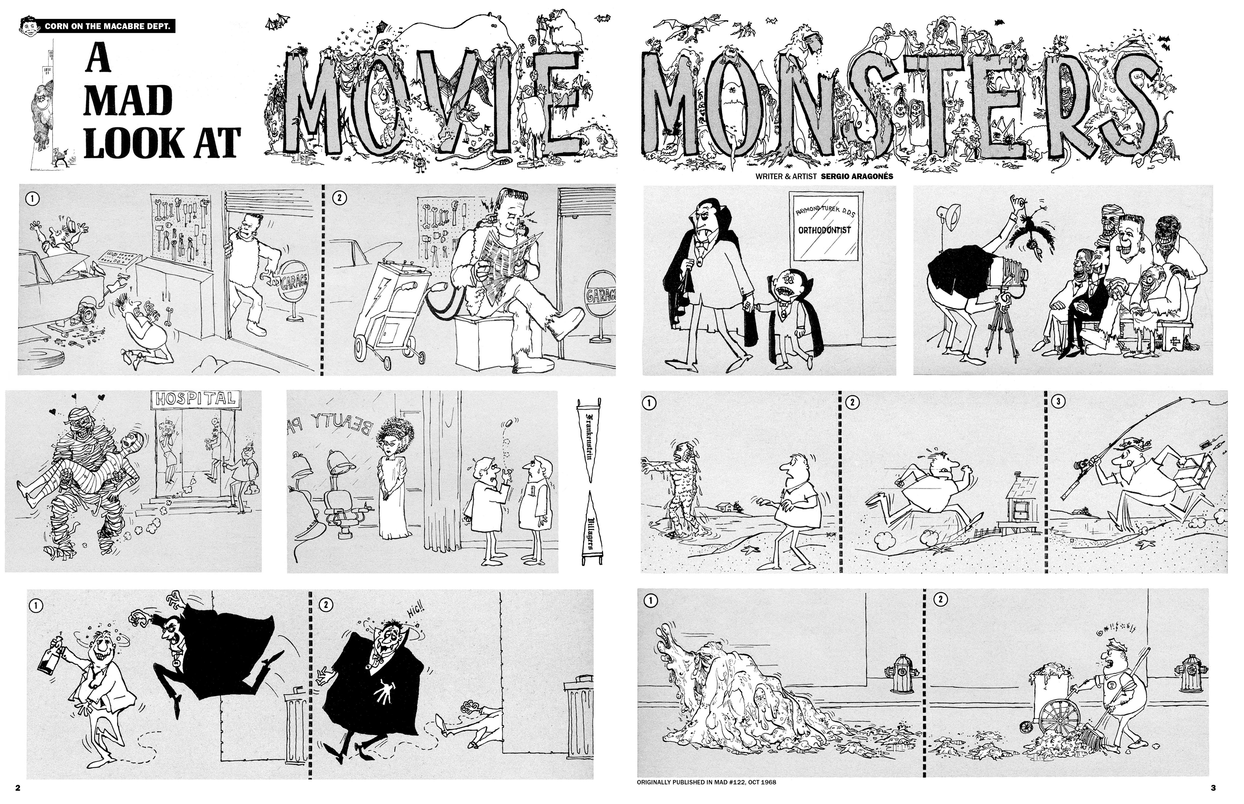 MAD Magazine (2018-): Chapter 16 - Page 3