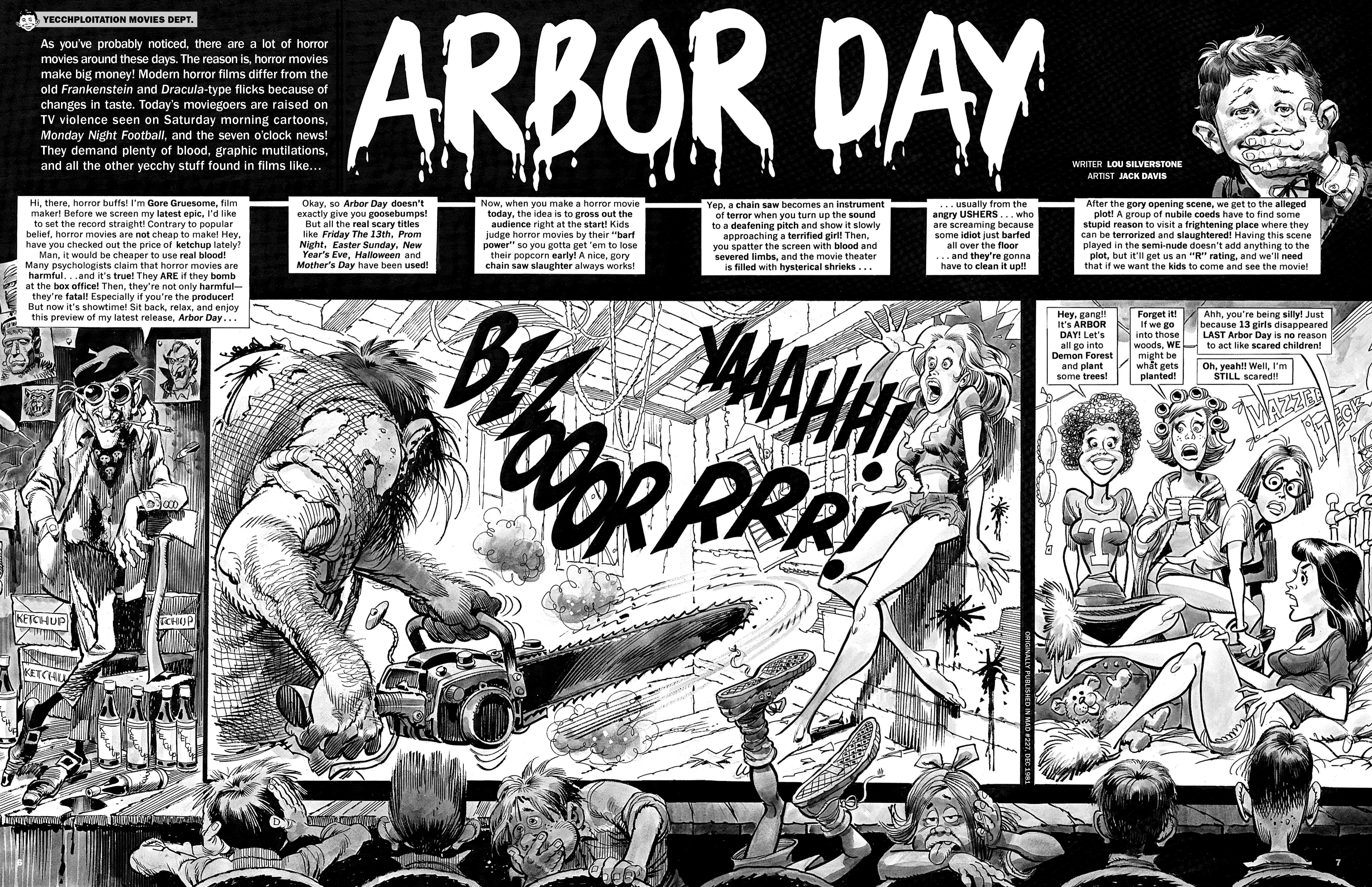 MAD Magazine (2018-): Chapter 16 - Page 5