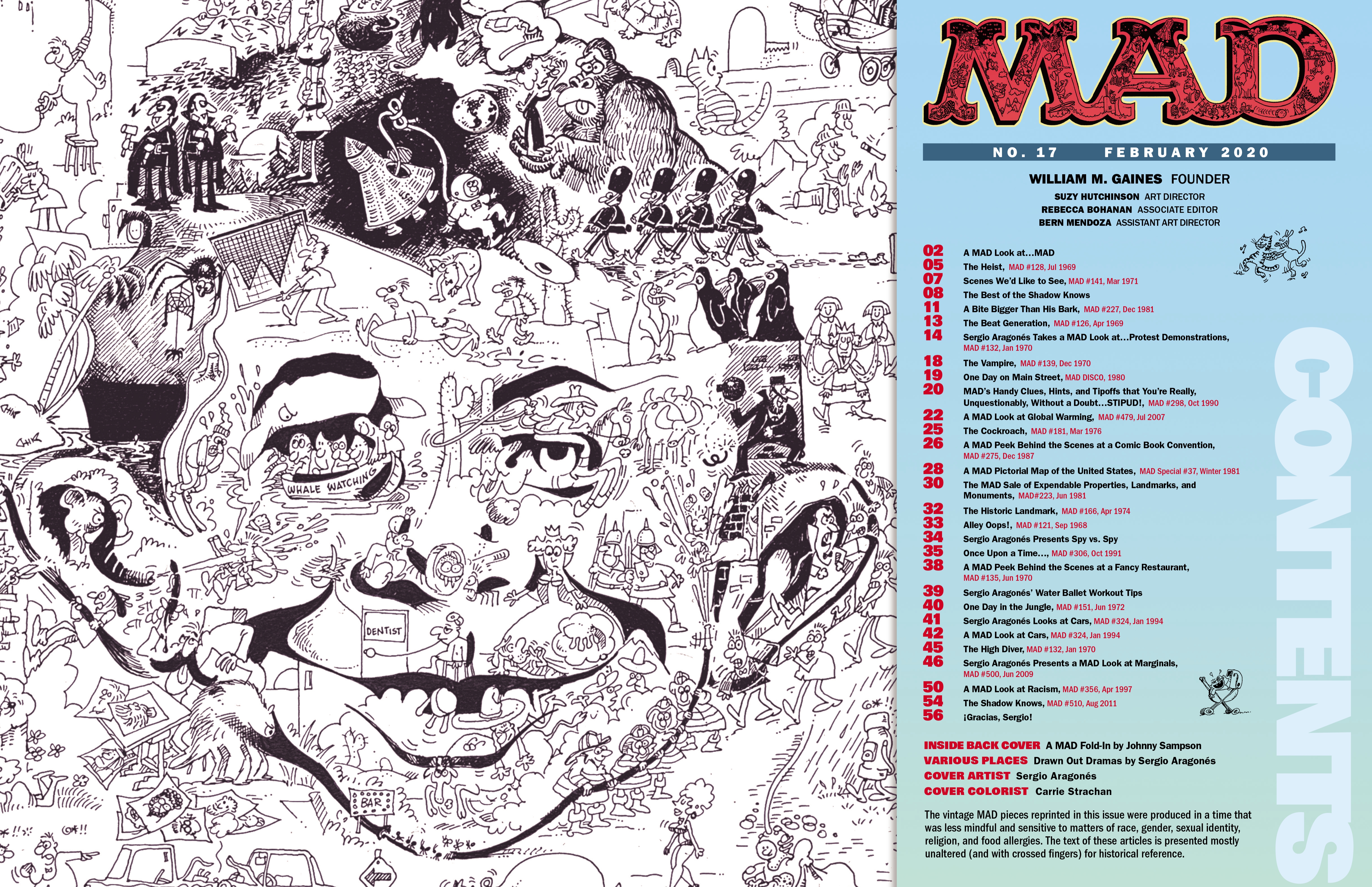 MAD Magazine (2018-): Chapter 17 - Page 2