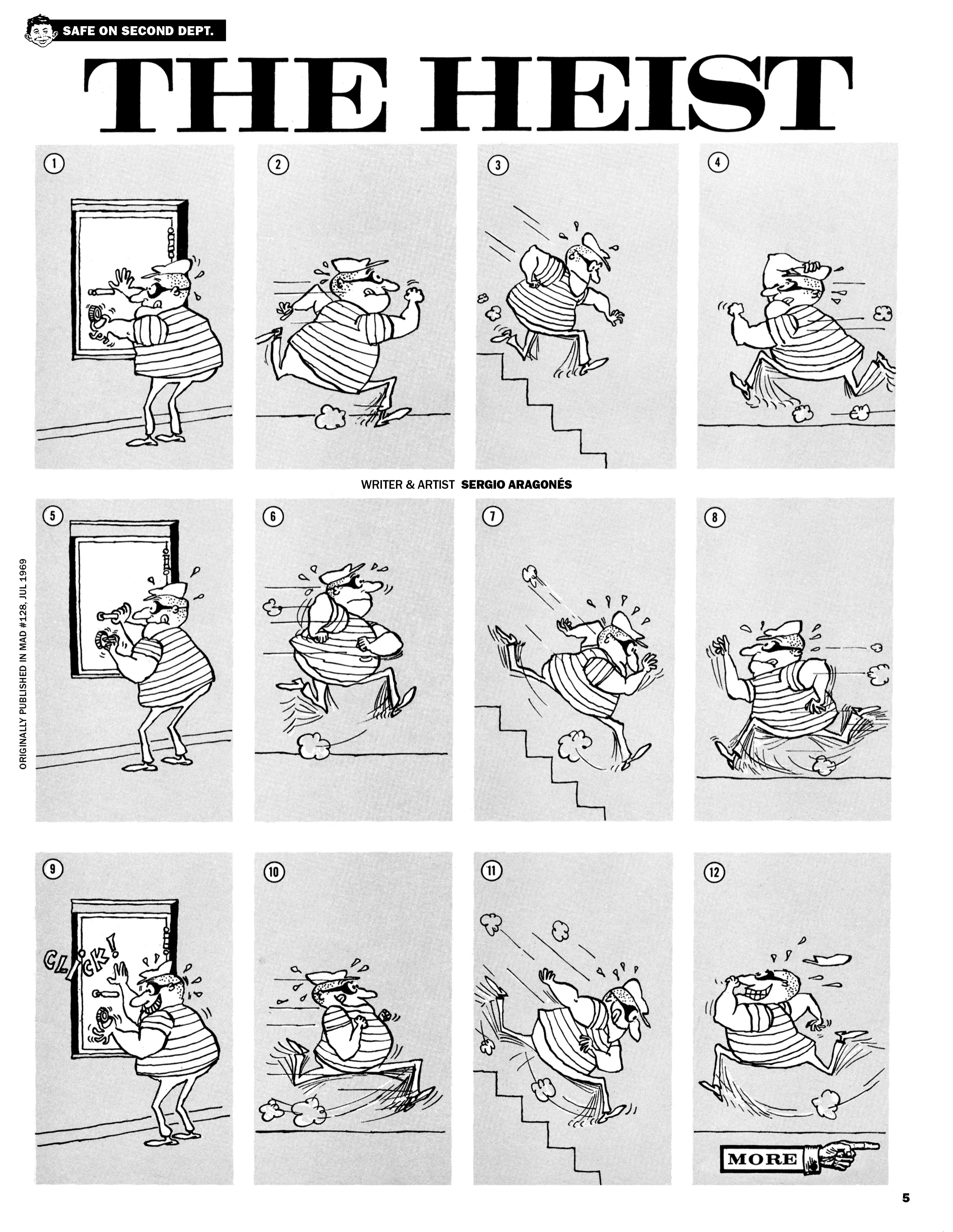 MAD Magazine (2018-): Chapter 17 - Page 5