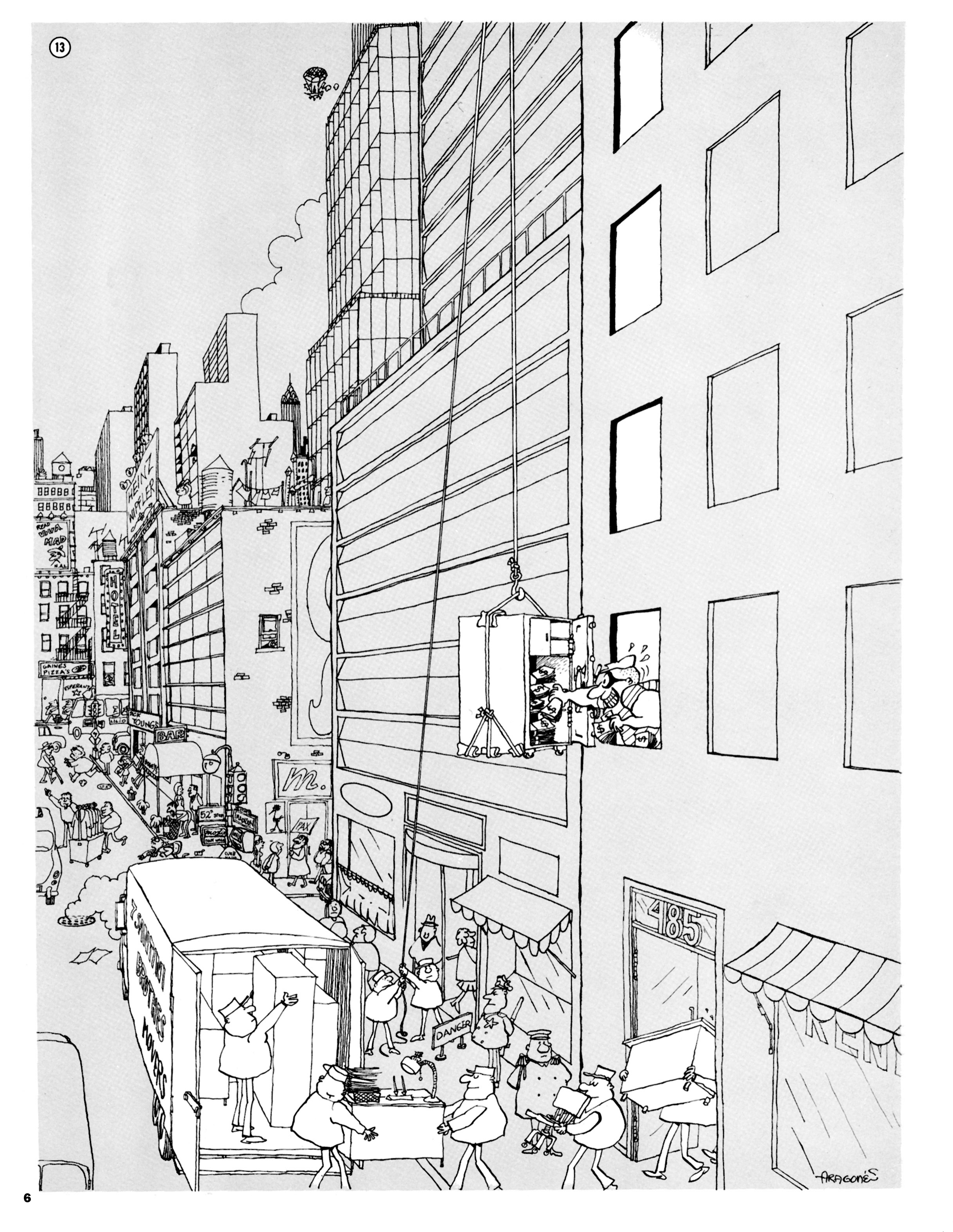 MAD Magazine (2018-): Chapter 17 - Page 6