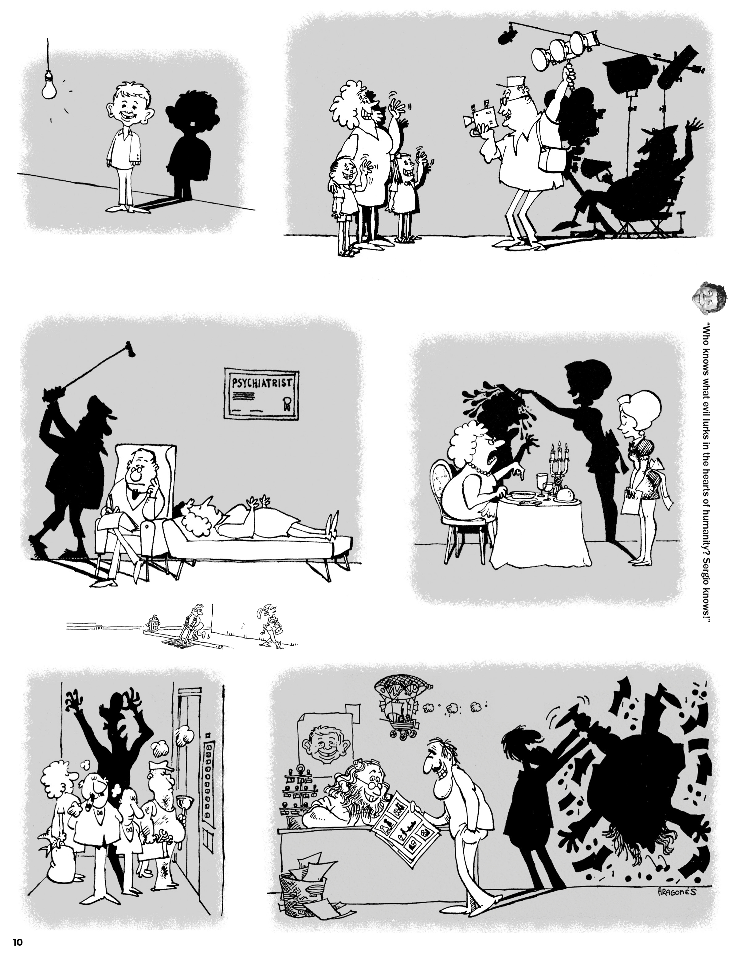 MAD Magazine (2018-): Chapter 17 - Page 9