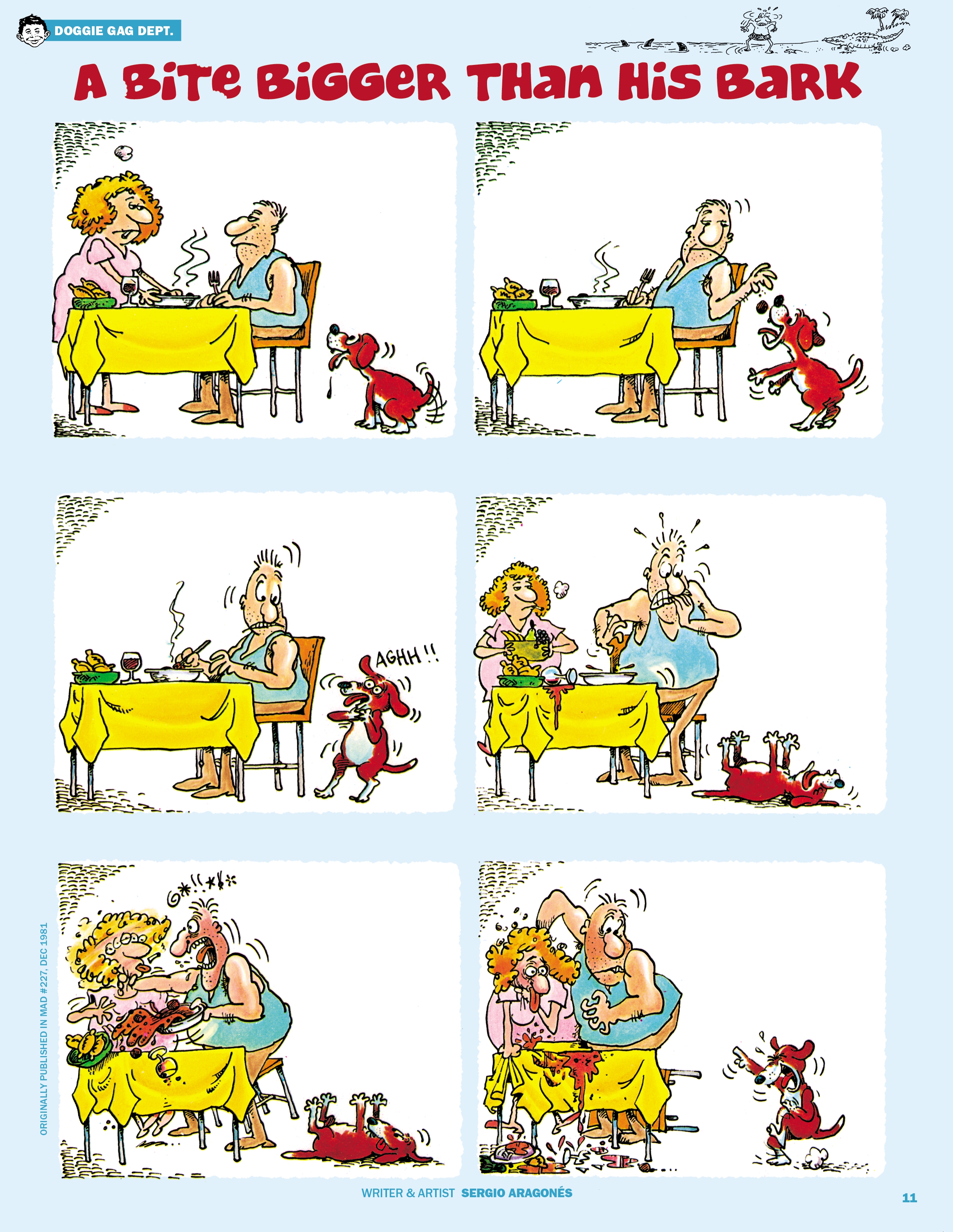MAD Magazine (2018-): Chapter 17 - Page 10