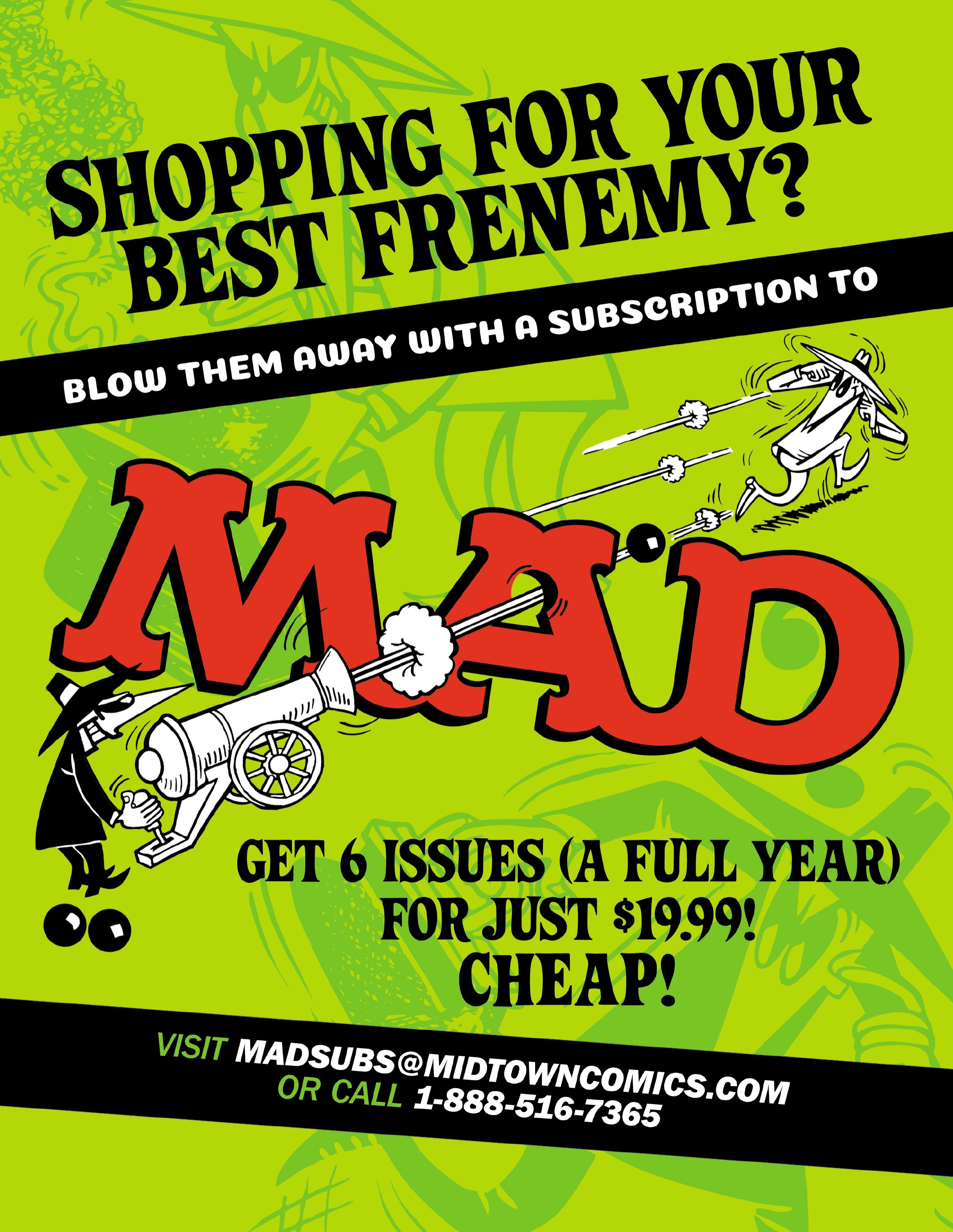 MAD Magazine (2018-): Chapter 17 - Page 11