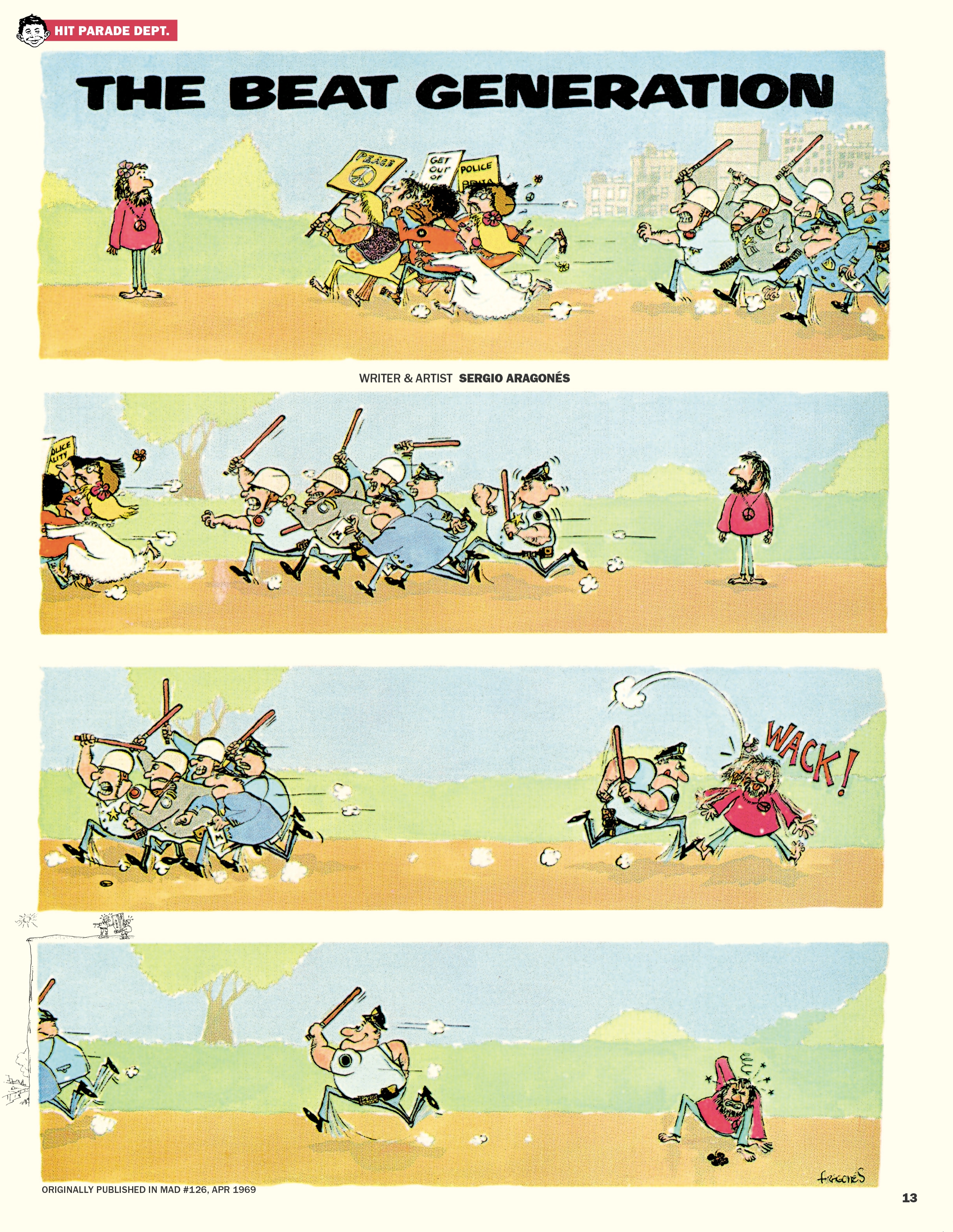 MAD Magazine (2018-): Chapter 17 - Page 12