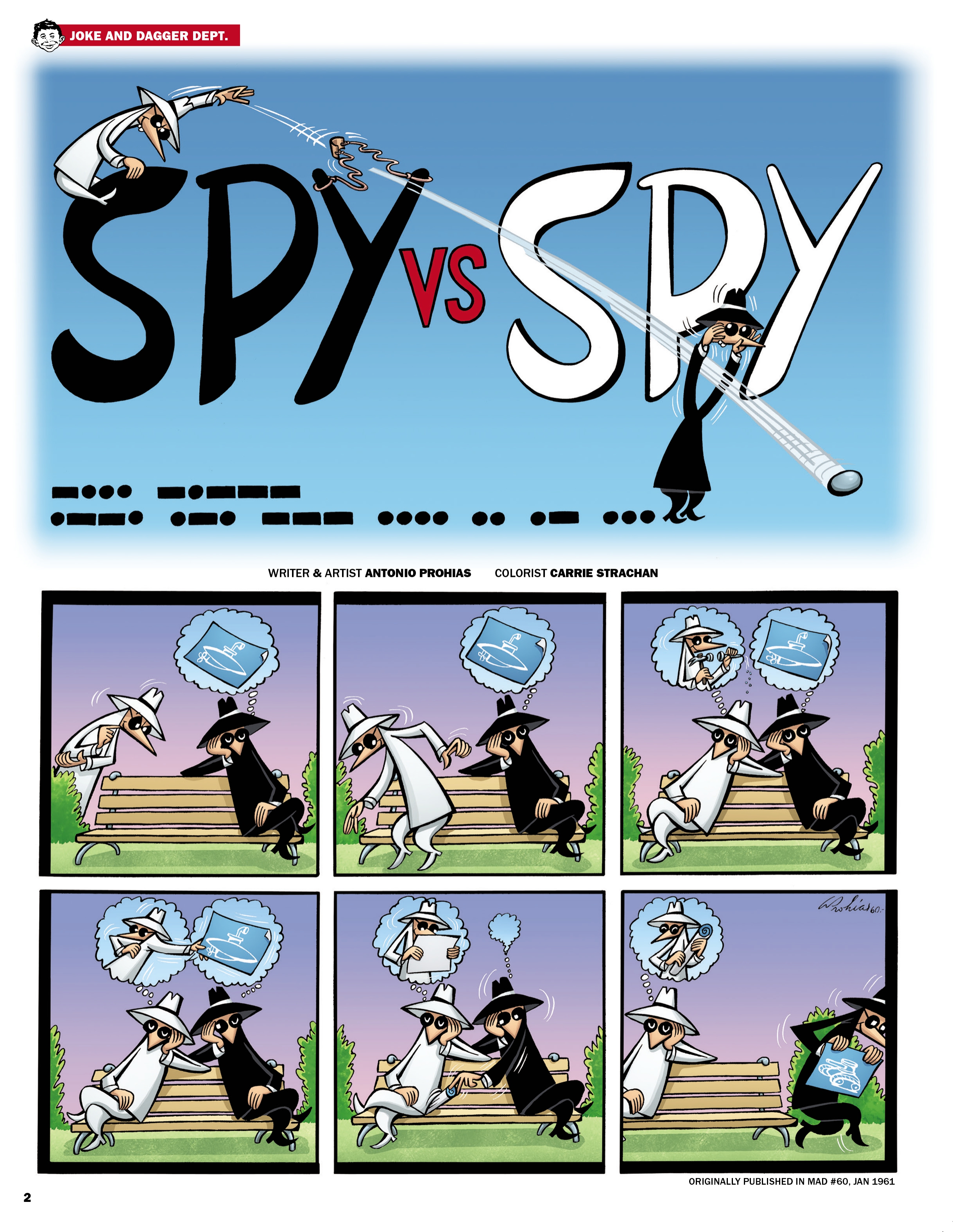 MAD Magazine (2018-): Chapter 18 - Page 3