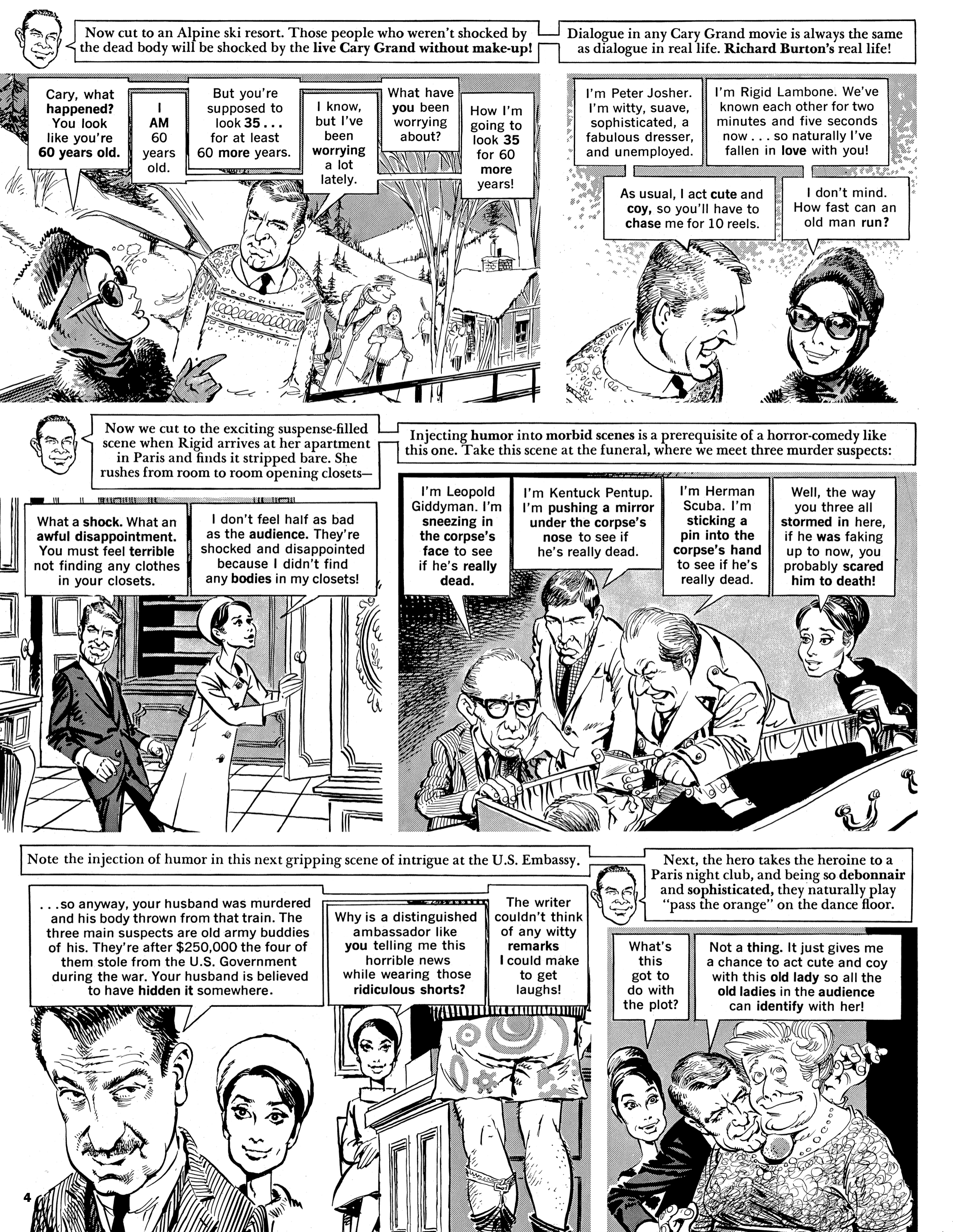 MAD Magazine (2018-): Chapter 18 - Page 5