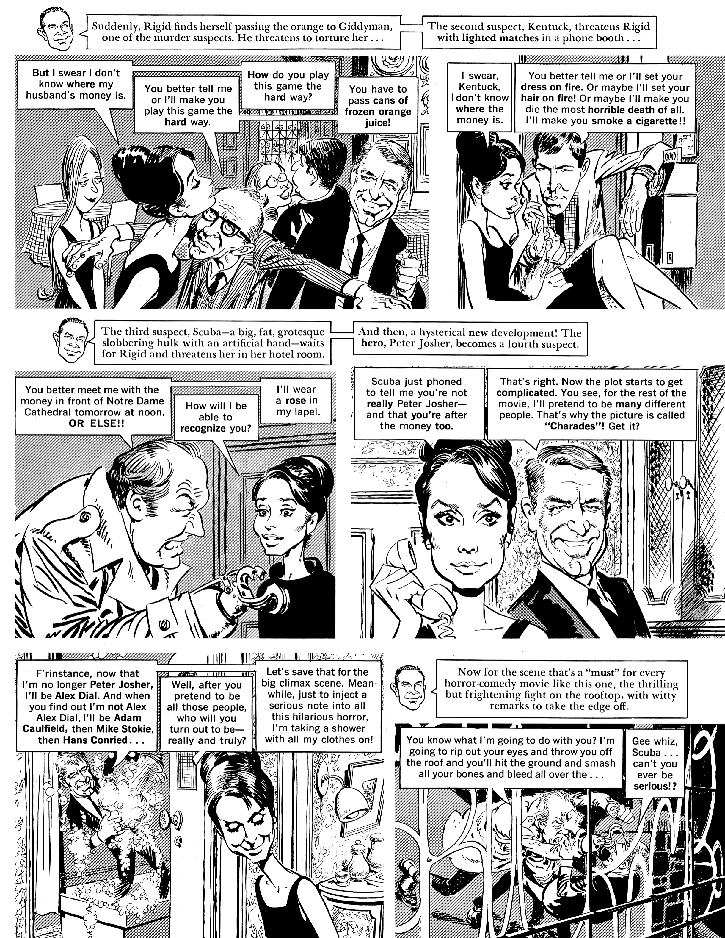 MAD Magazine (2018-): Chapter 18 - Page 6