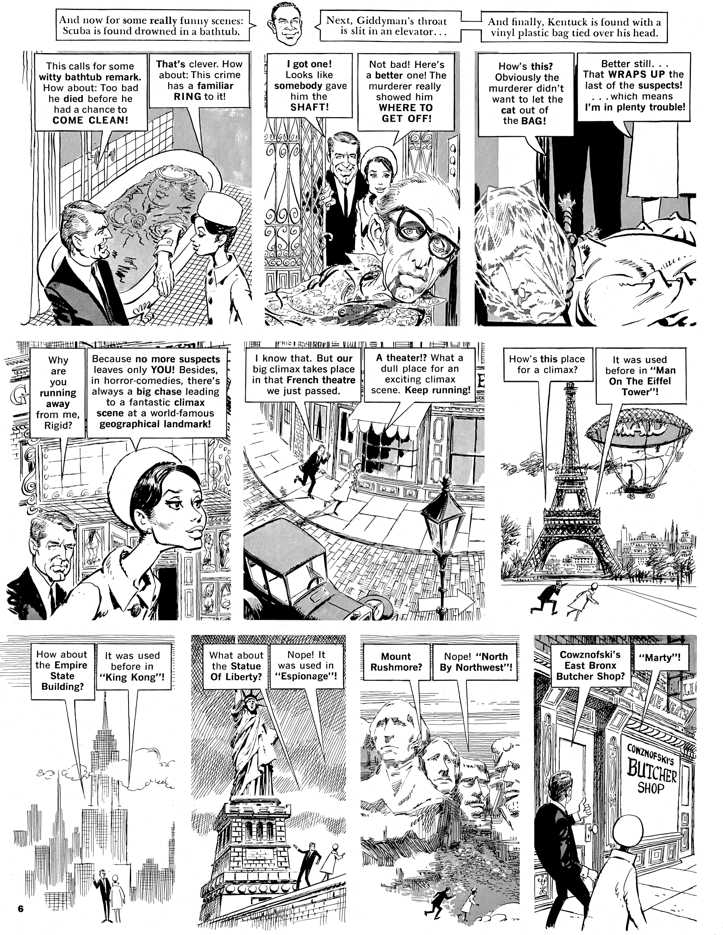 MAD Magazine (2018-): Chapter 18 - Page 7