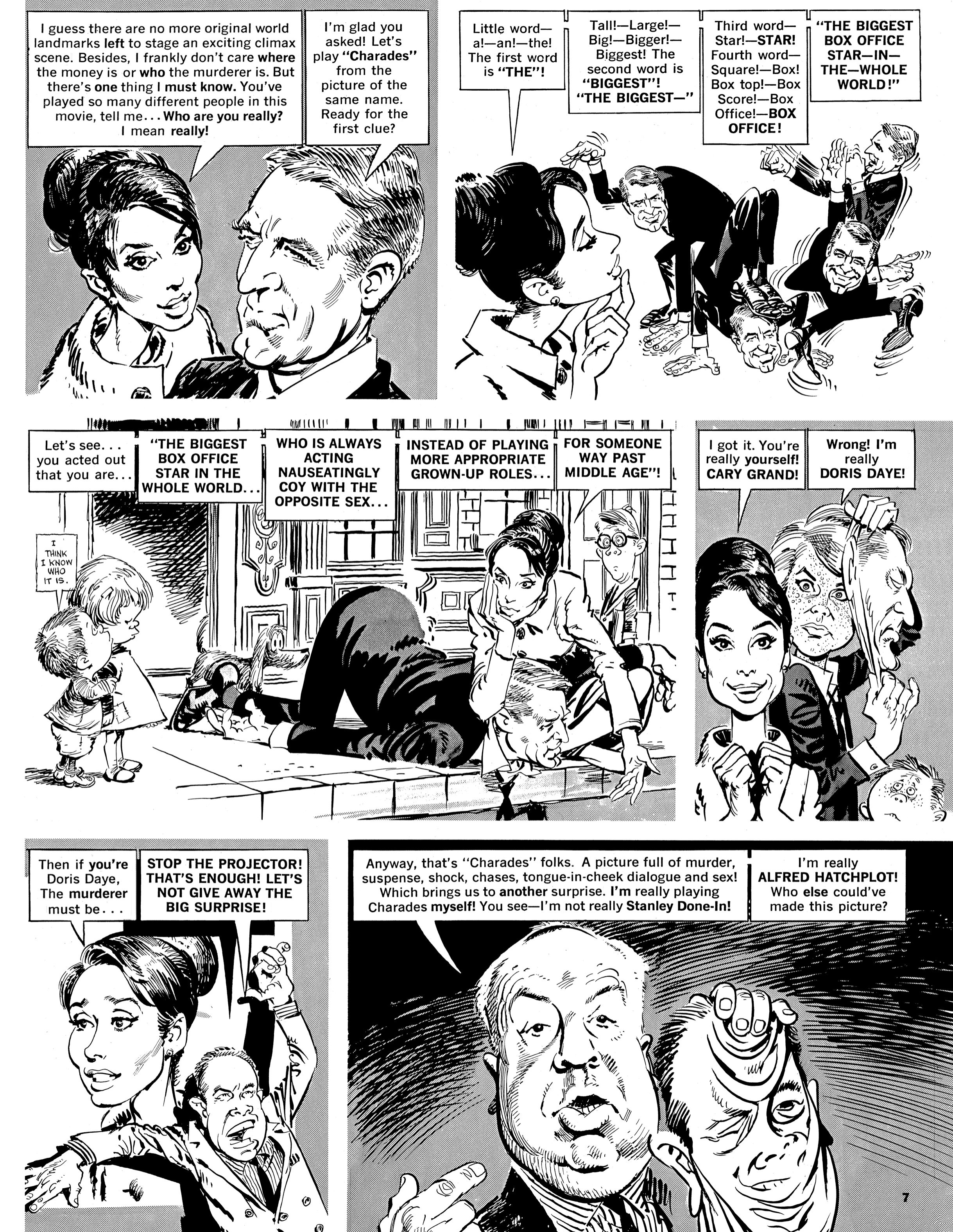 MAD Magazine (2018-): Chapter 18 - Page 8