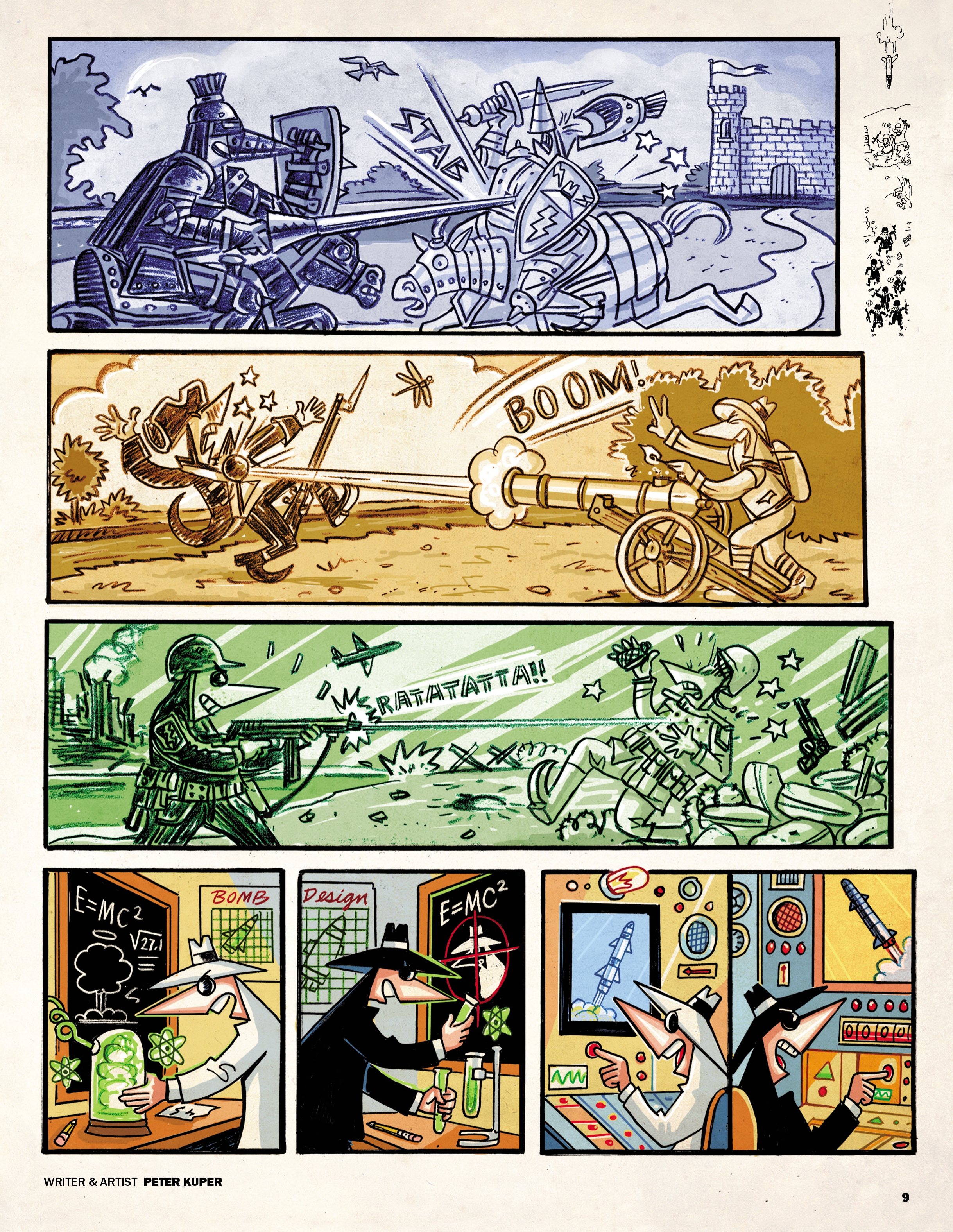 MAD Magazine (2018-): Chapter 18 - Page 10