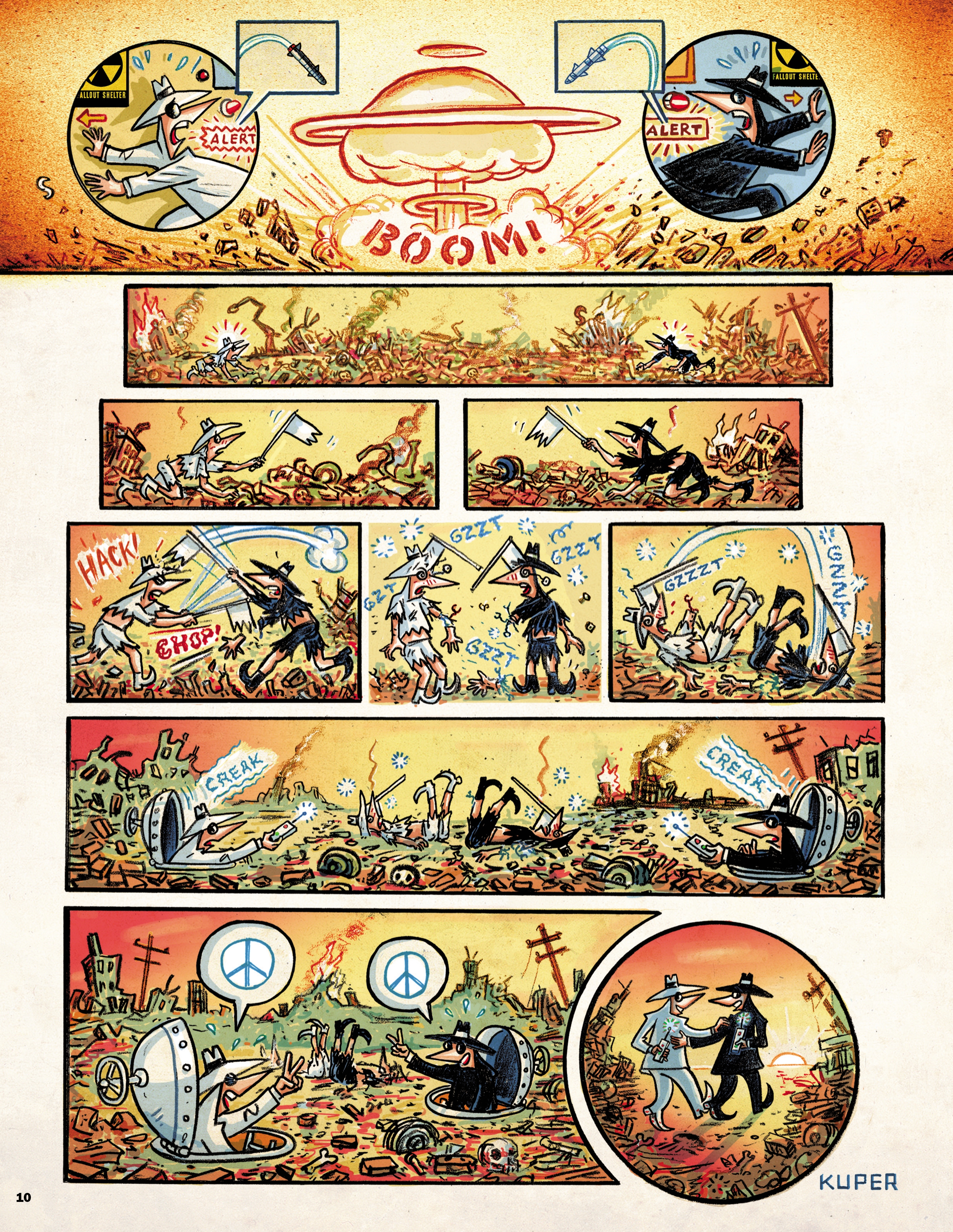 MAD Magazine (2018-): Chapter 18 - Page 11
