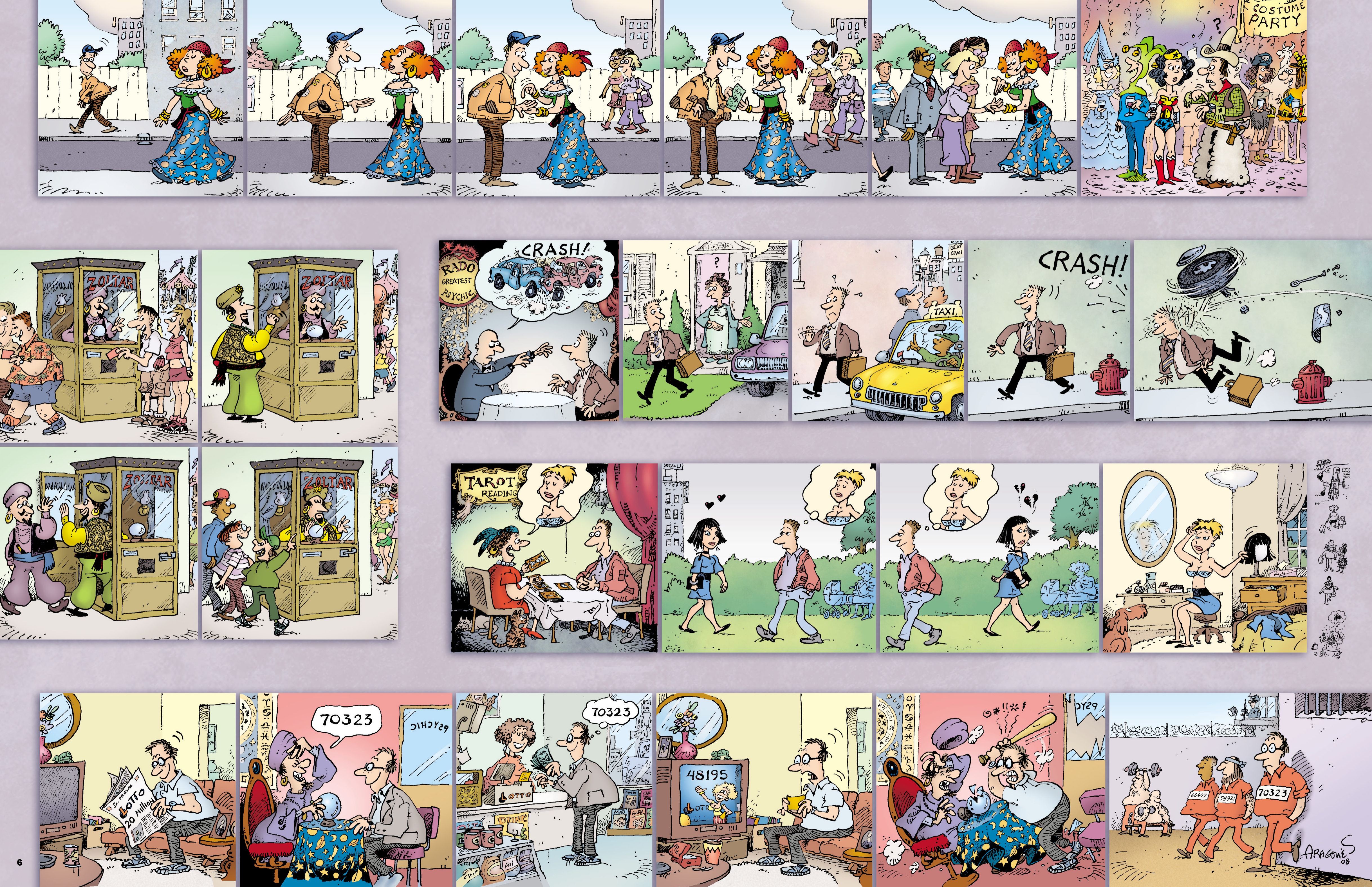 MAD Magazine (2018-): Chapter 19 - Page 5
