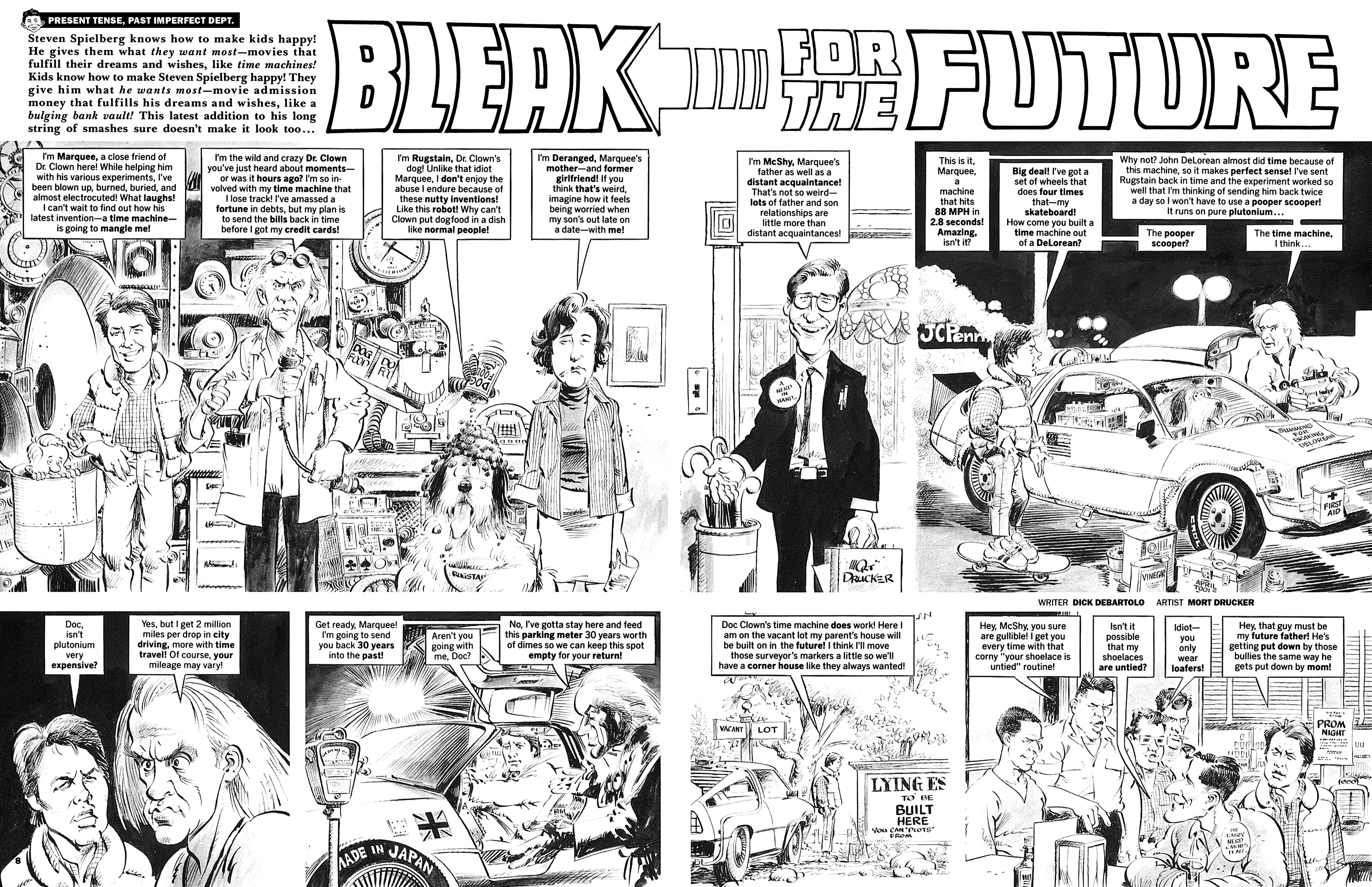 MAD Magazine (2018-): Chapter 19 - Page 6