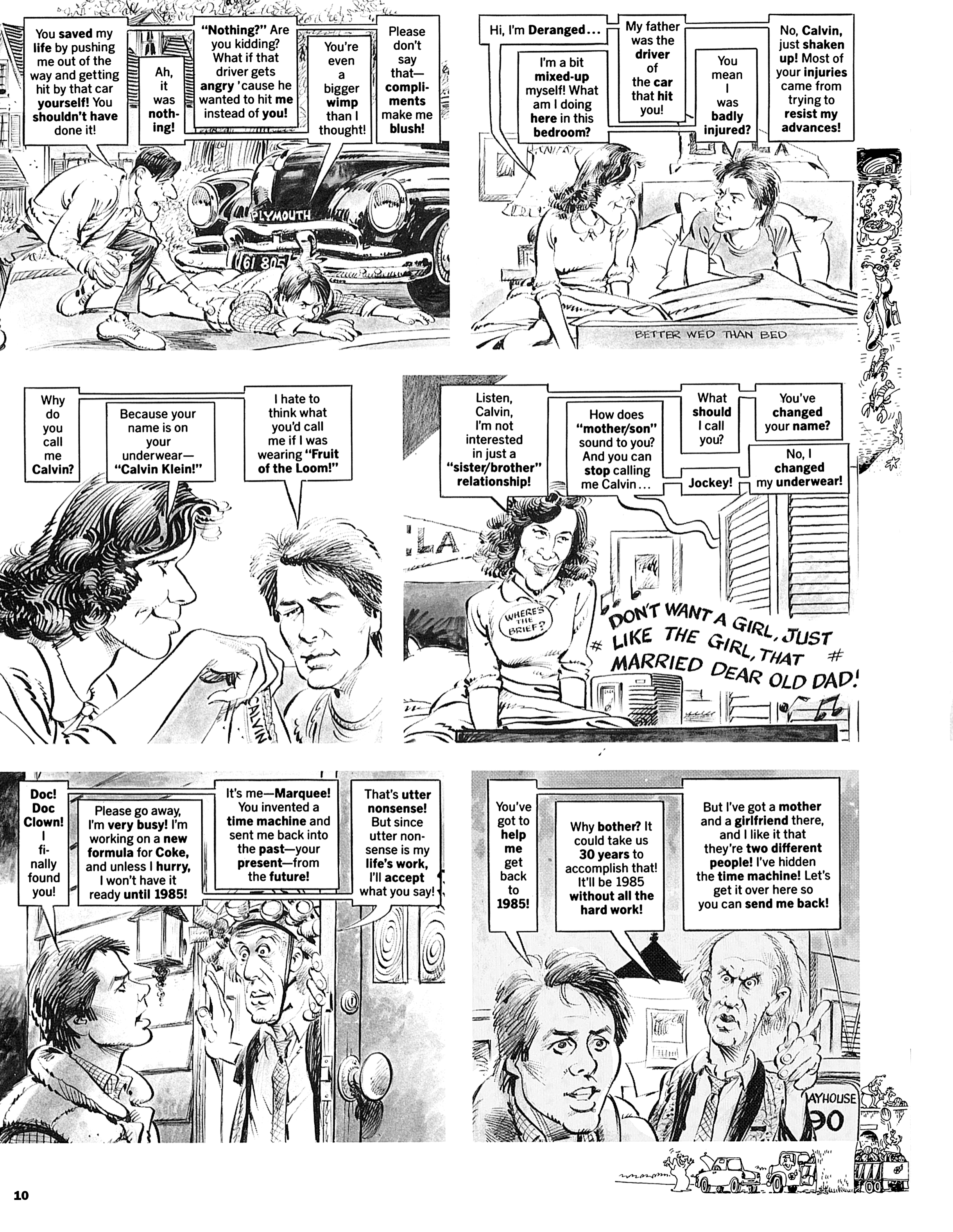 MAD Magazine (2018-): Chapter 19 - Page 7