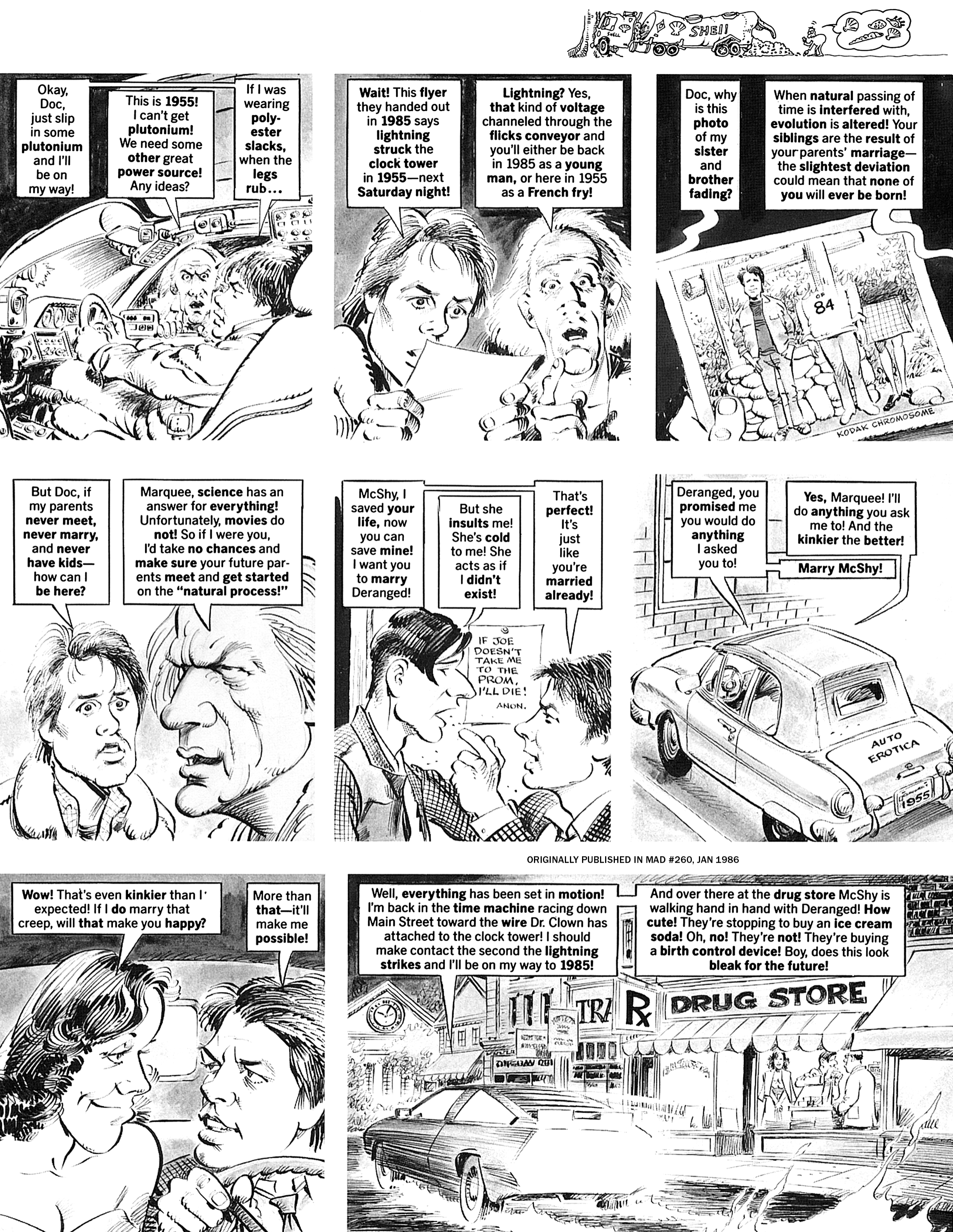 MAD Magazine (2018-): Chapter 19 - Page 8