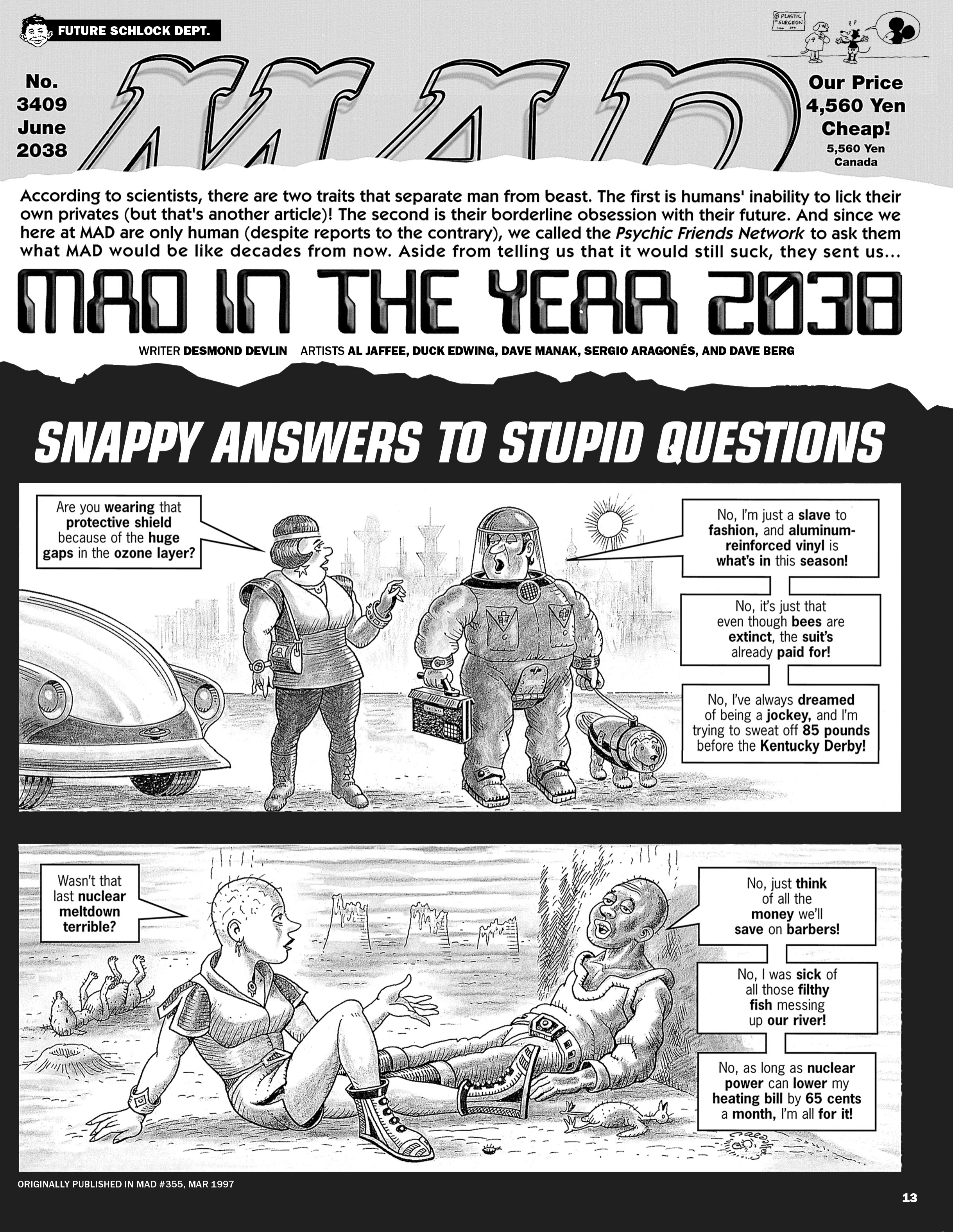 MAD Magazine (2018-): Chapter 19 - Page 10
