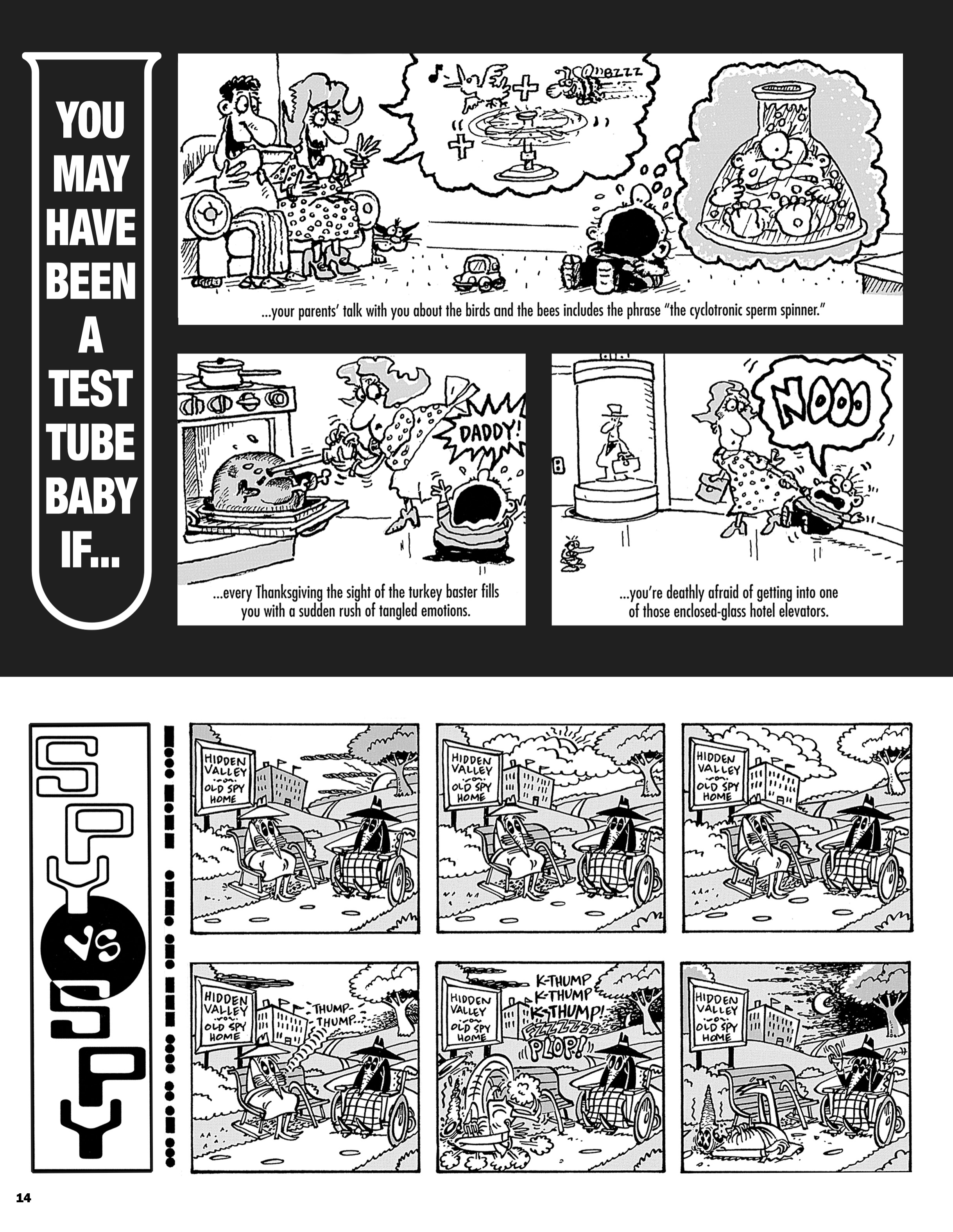 MAD Magazine (2018-): Chapter 19 - Page 11