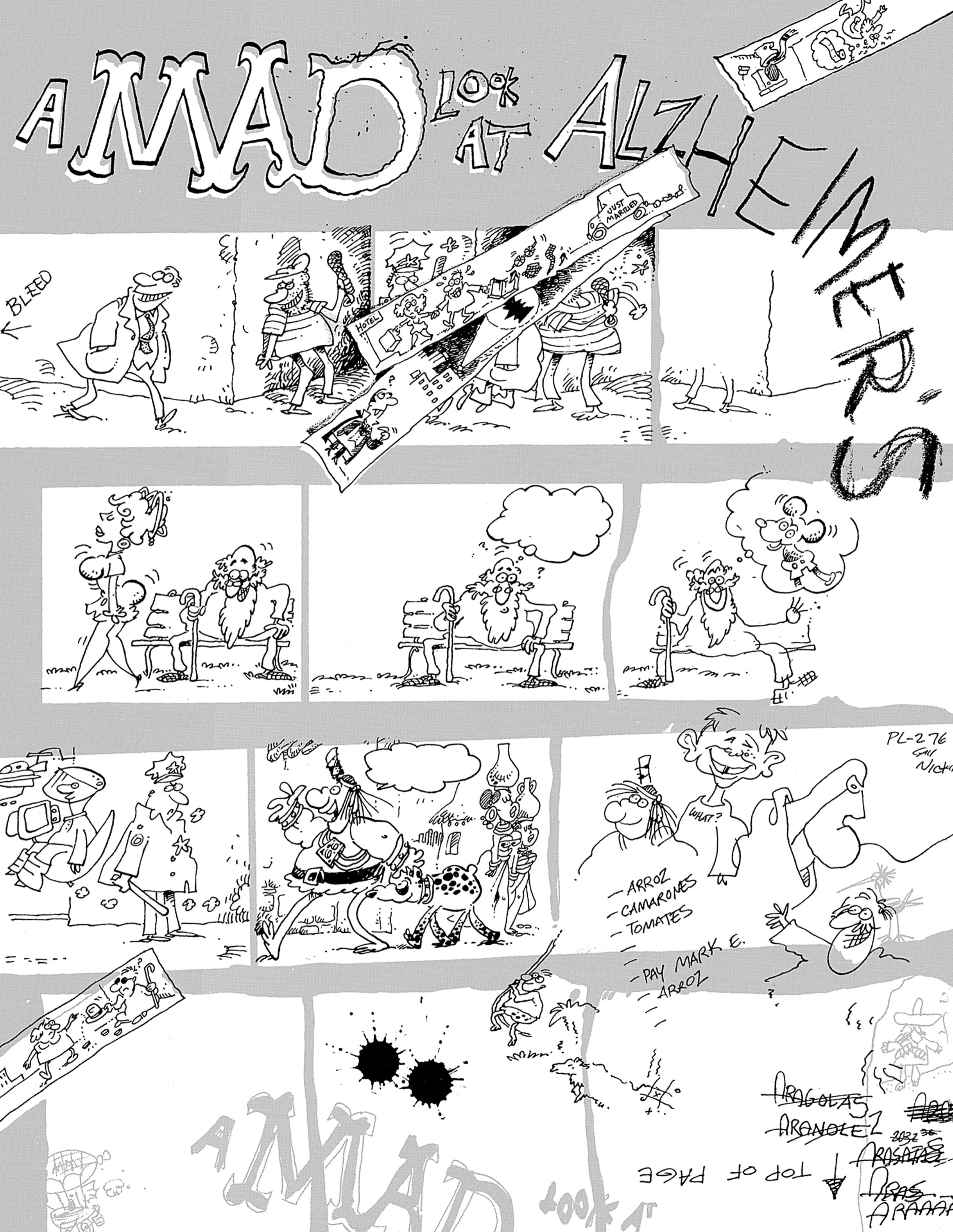 MAD Magazine (2018-): Chapter 19 - Page 12