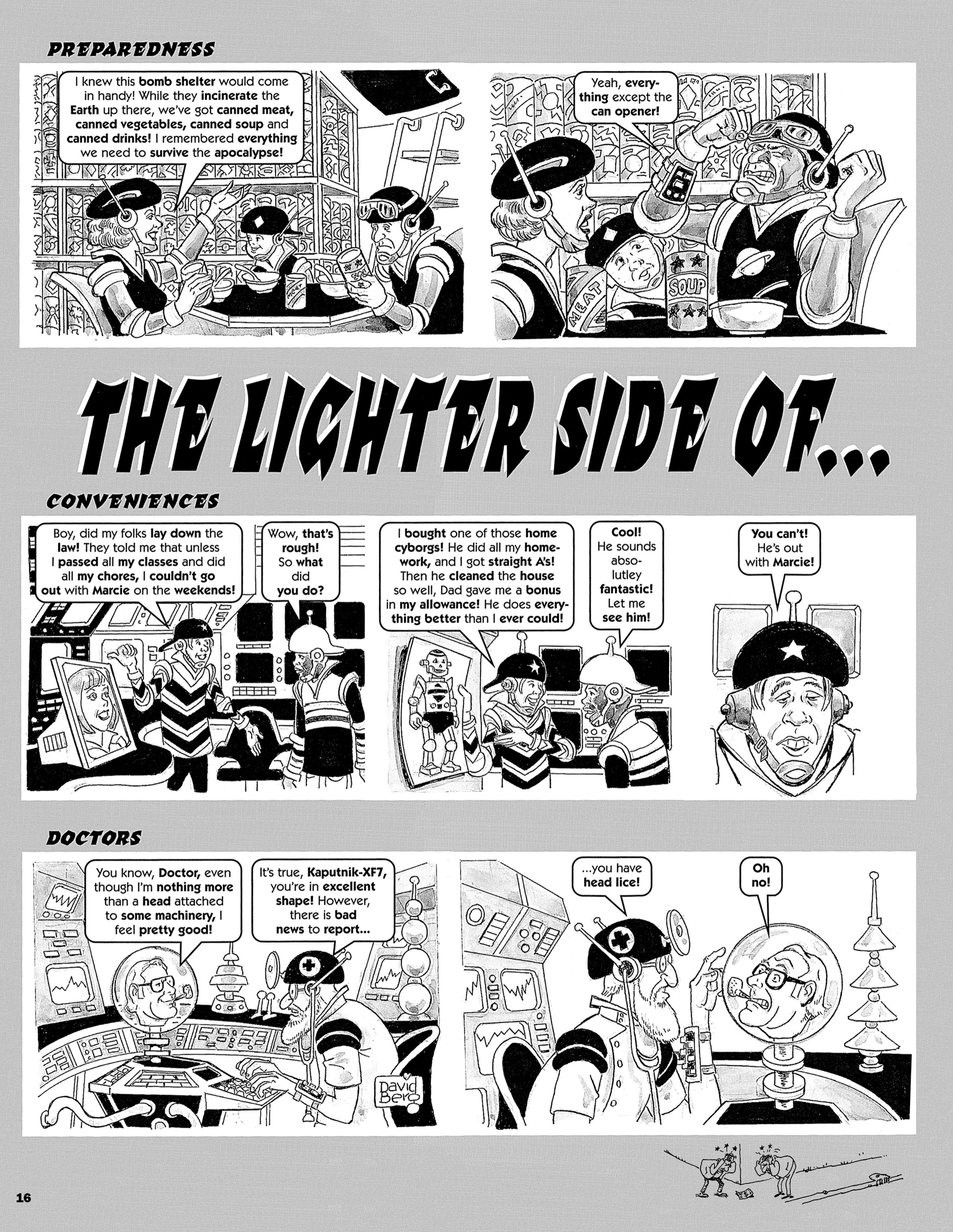 MAD Magazine (2018-): Chapter 19 - Page 13