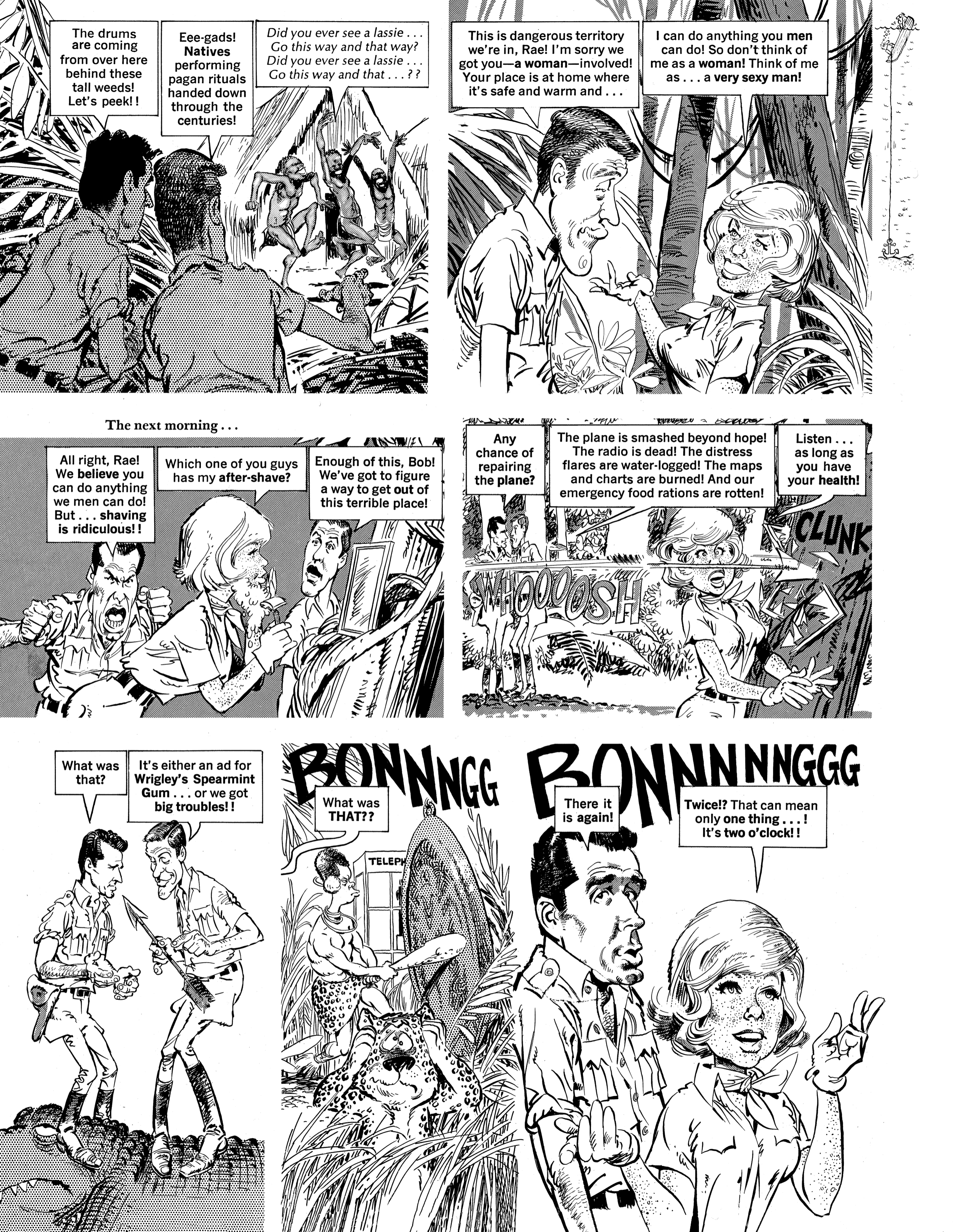 MAD Magazine (2018-): Chapter 20 - Page 5