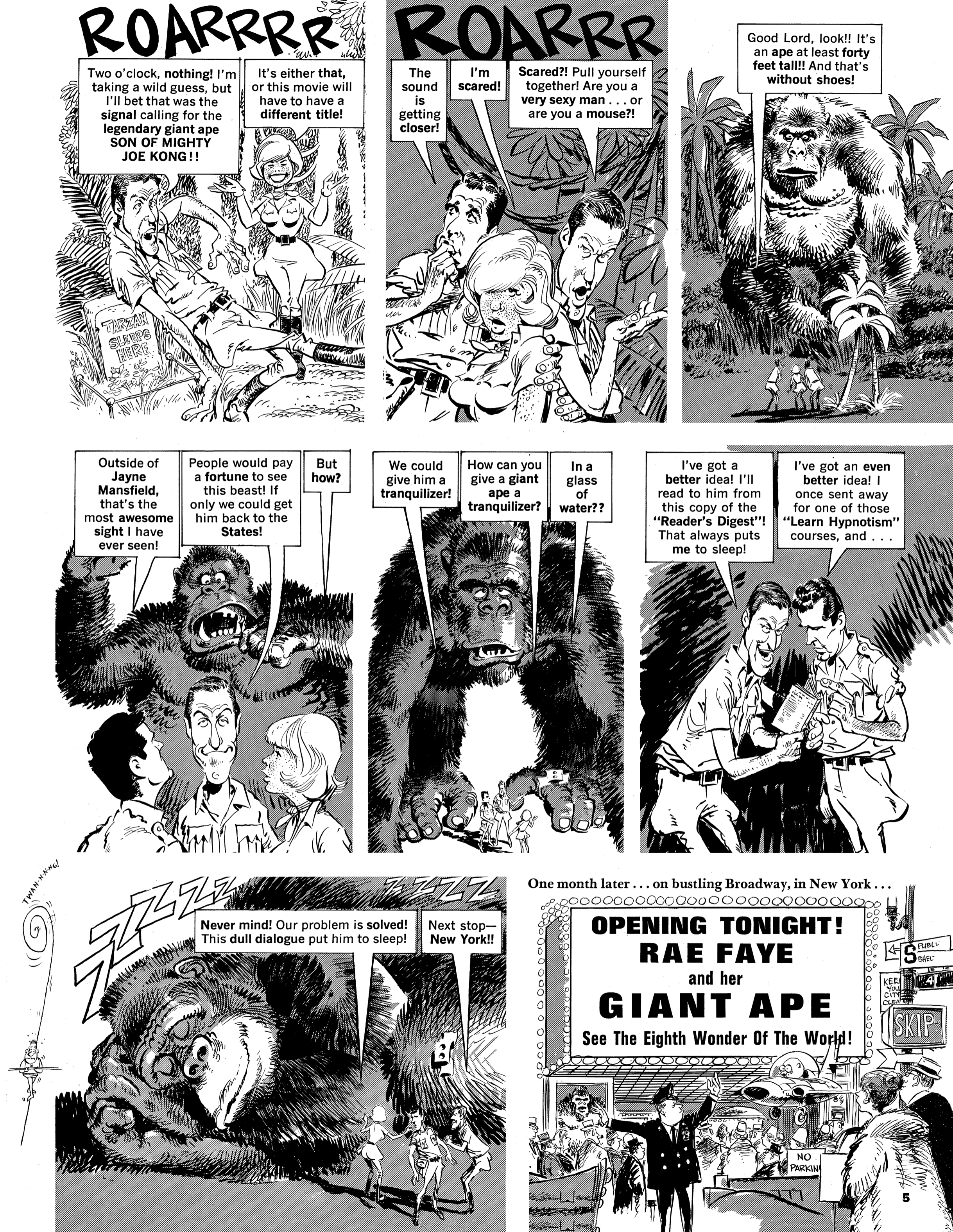MAD Magazine (2018-): Chapter 20 - Page 6