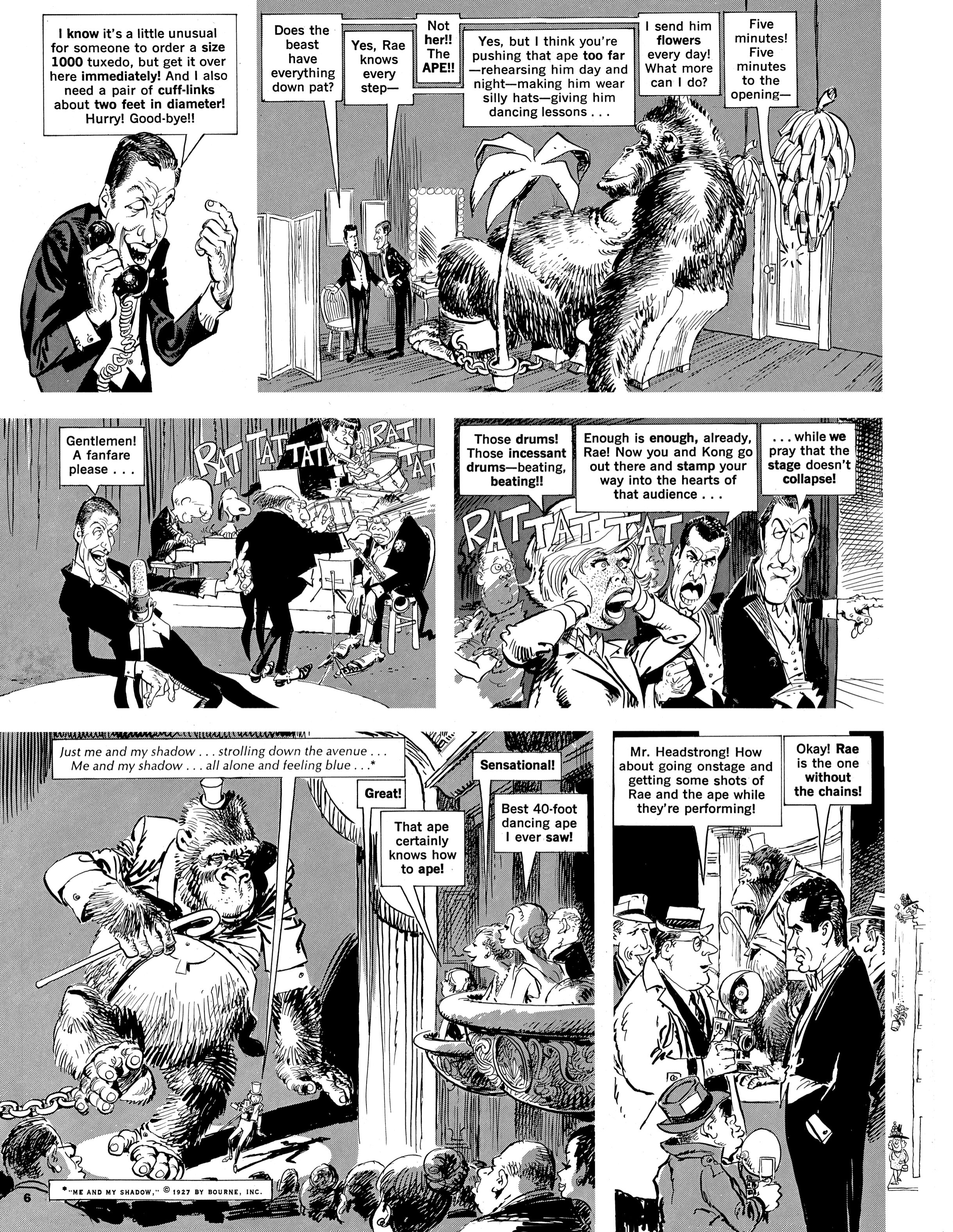 MAD Magazine (2018-): Chapter 20 - Page 7