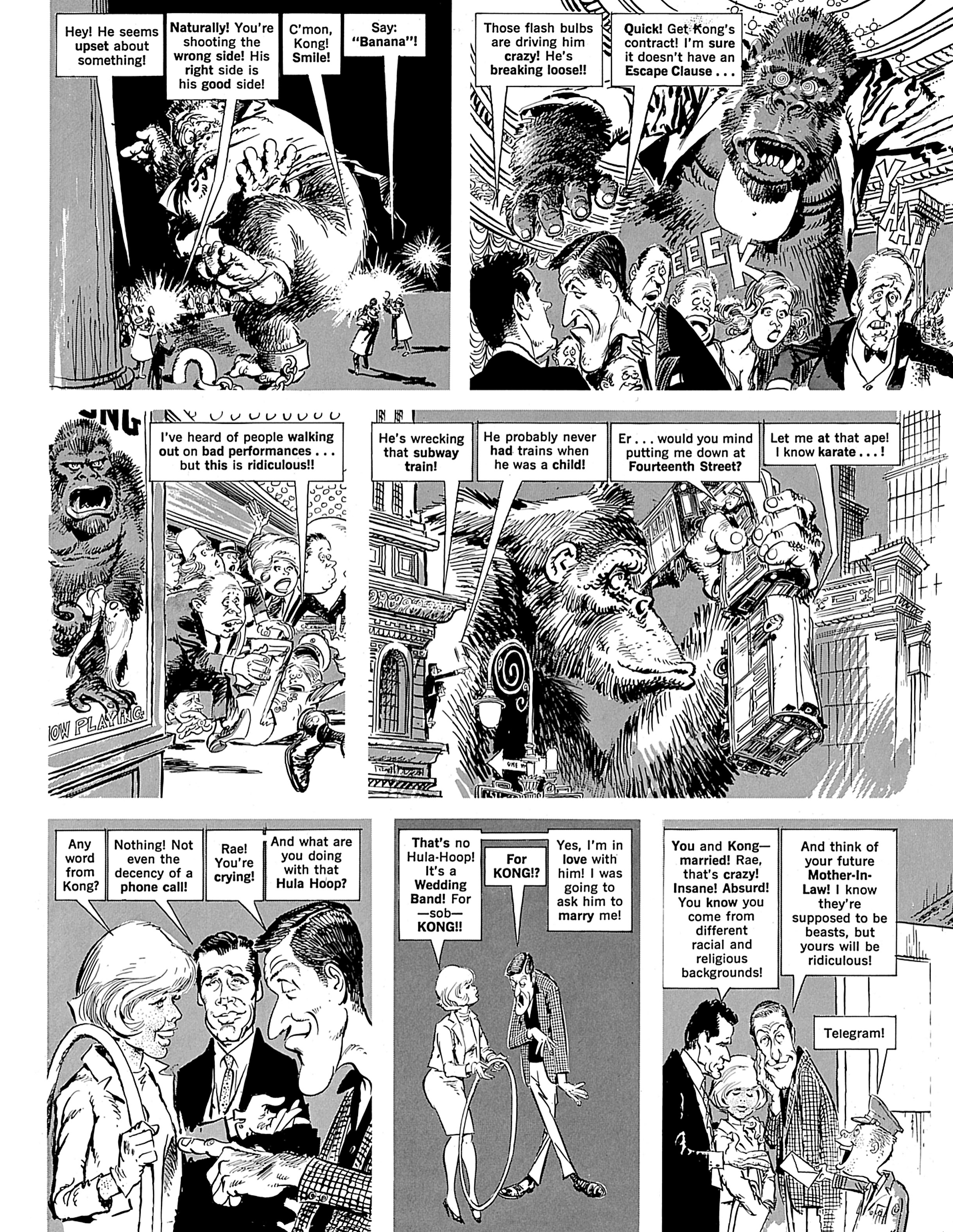 MAD Magazine (2018-): Chapter 20 - Page 8