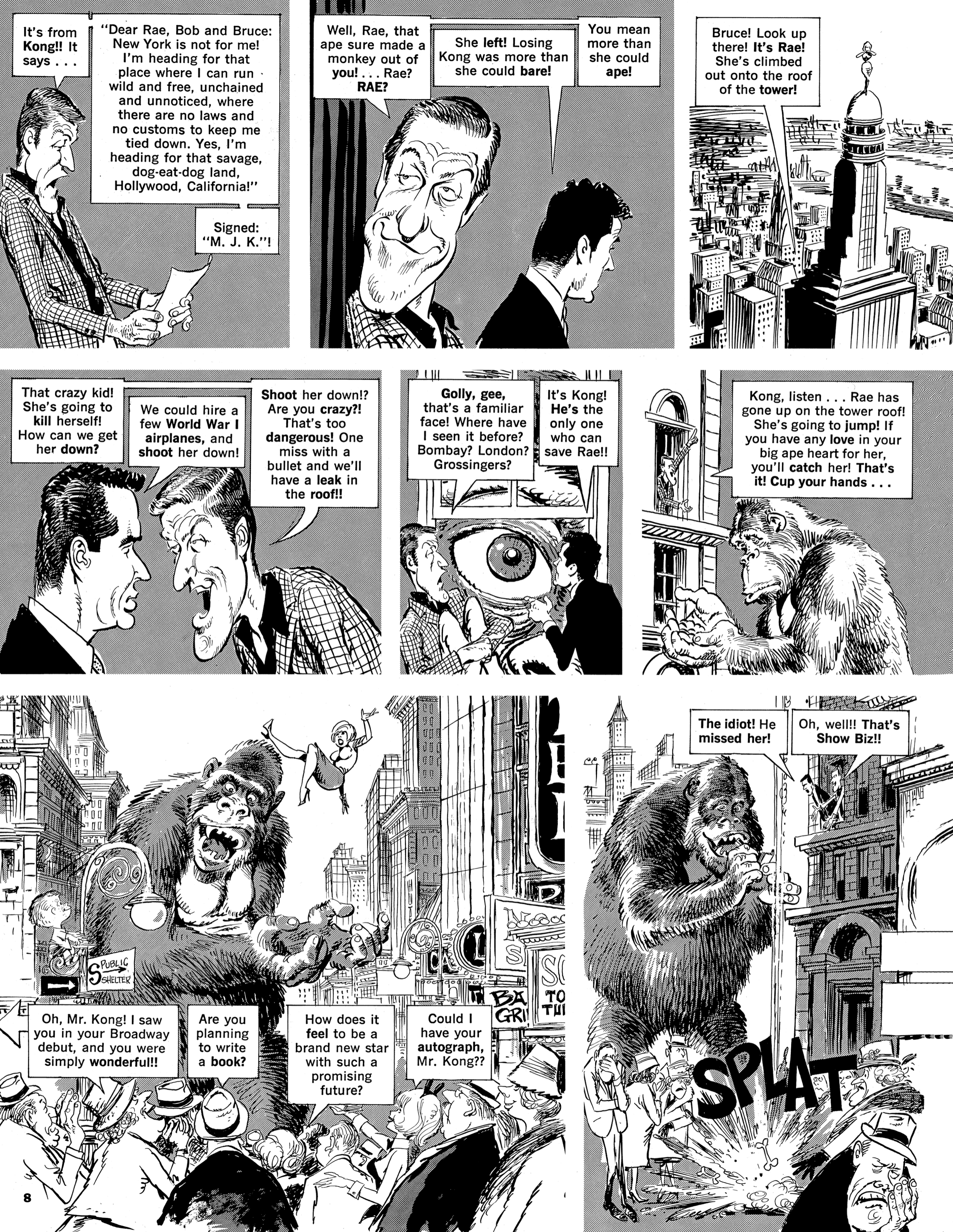 MAD Magazine (2018-): Chapter 20 - Page 9