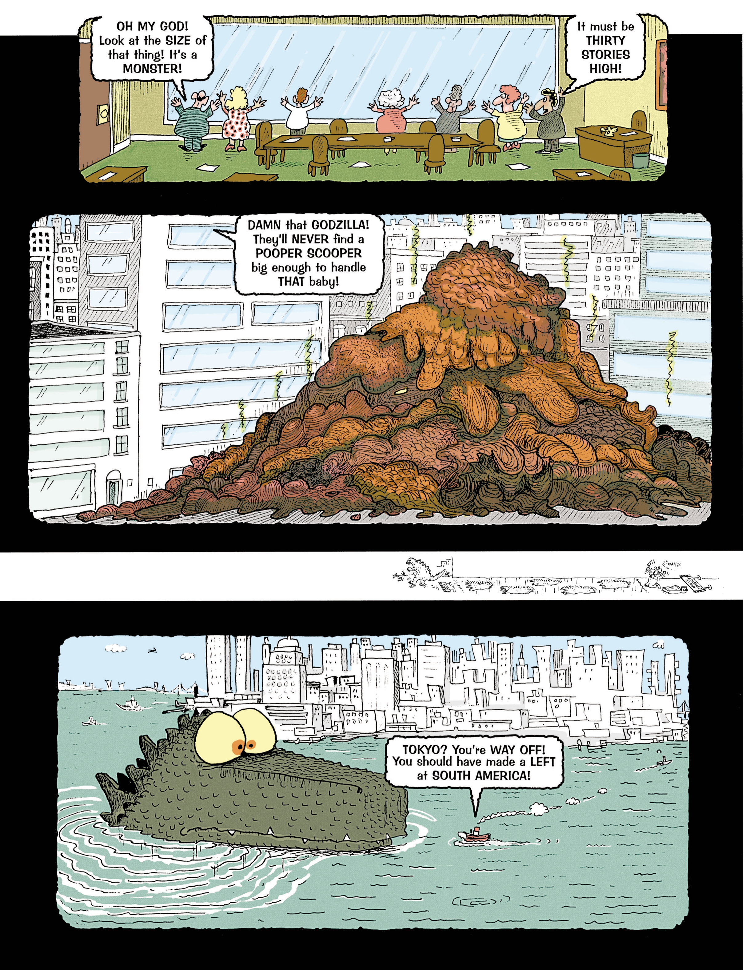 MAD Magazine (2018-): Chapter 20 - Page 11
