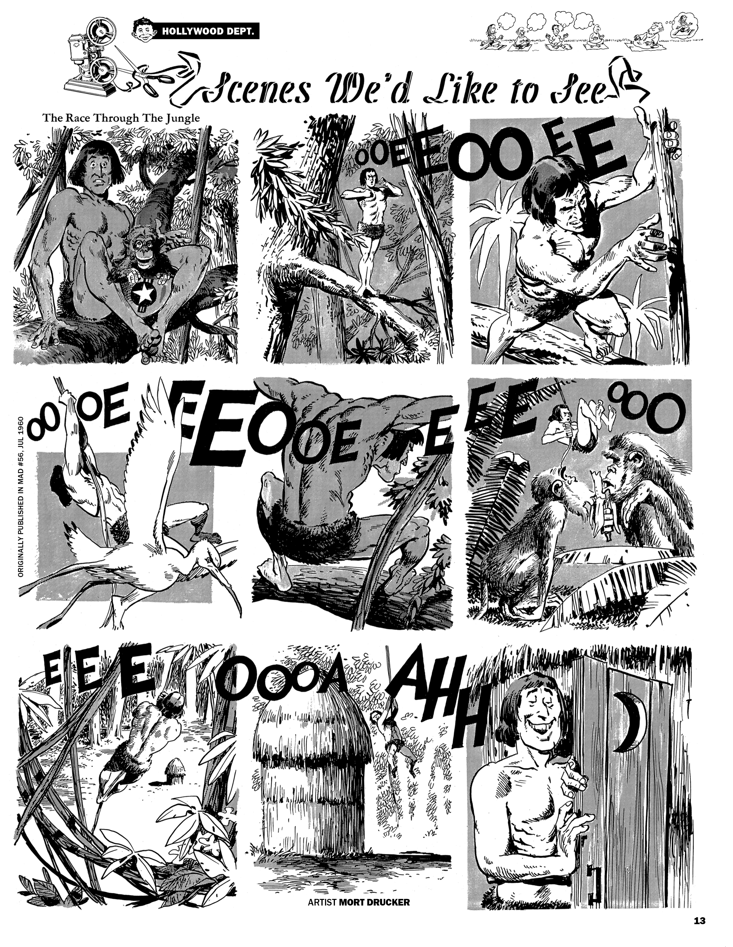 MAD Magazine (2018-): Chapter 20 - Page 14