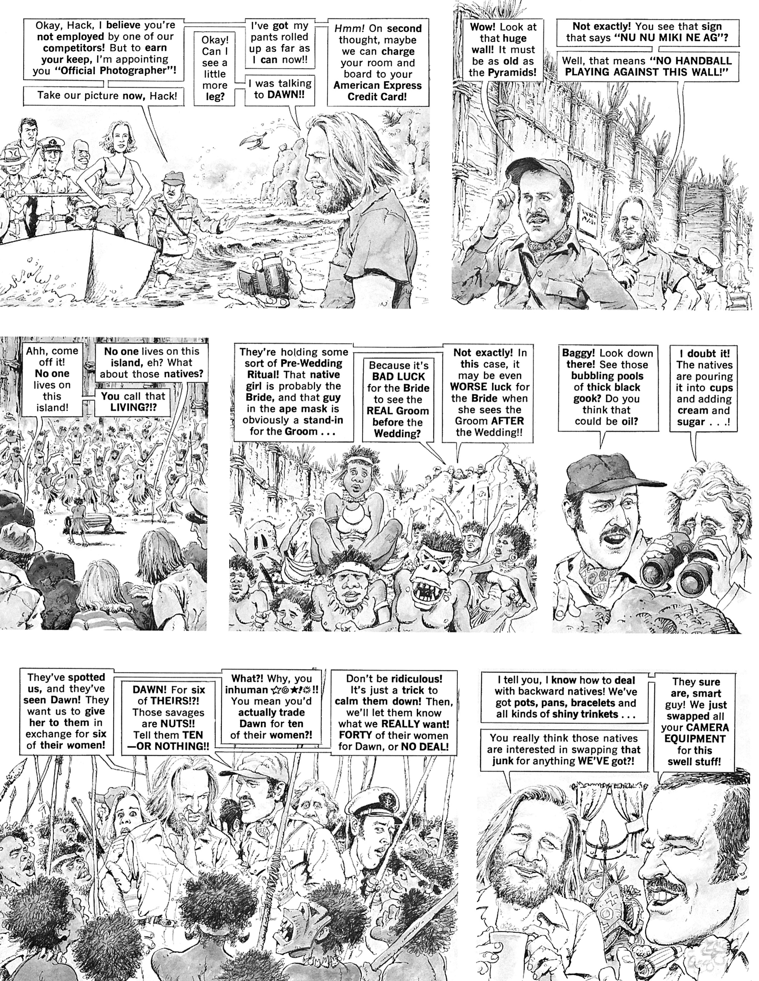 MAD Magazine (2018-): Chapter 20 - Page 16