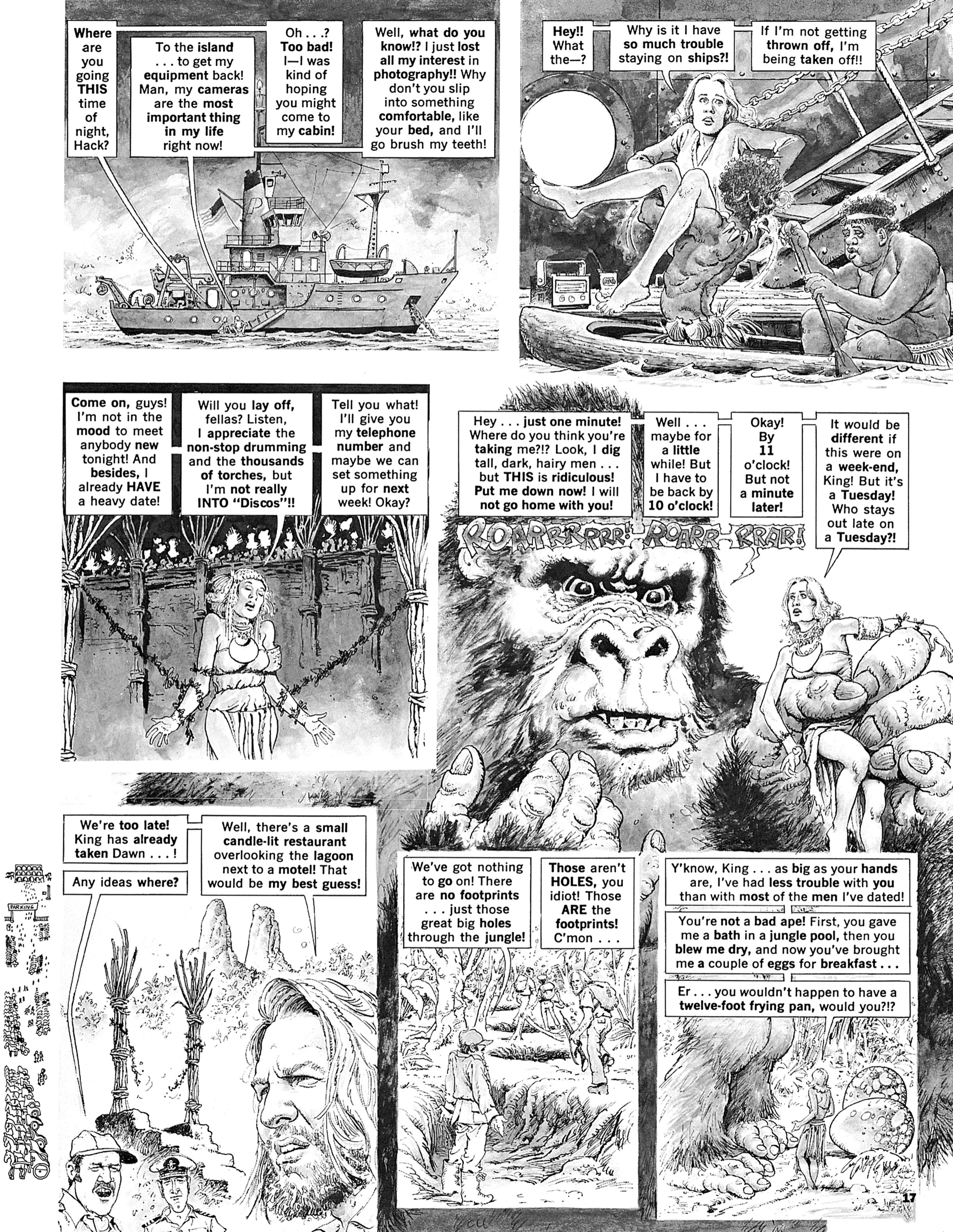 MAD Magazine (2018-): Chapter 20 - Page 17