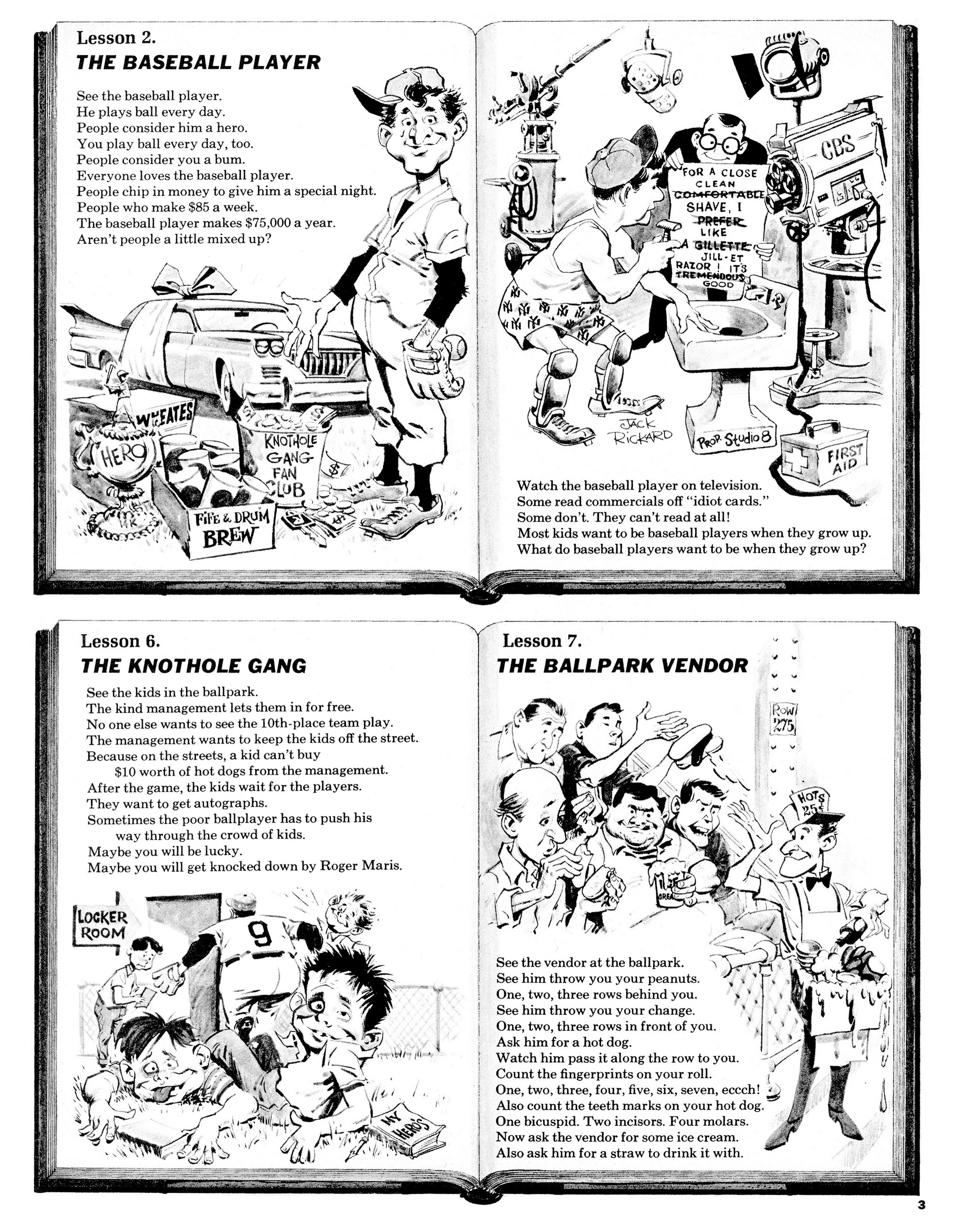 MAD Magazine (2018-): Chapter 21 - Page 4